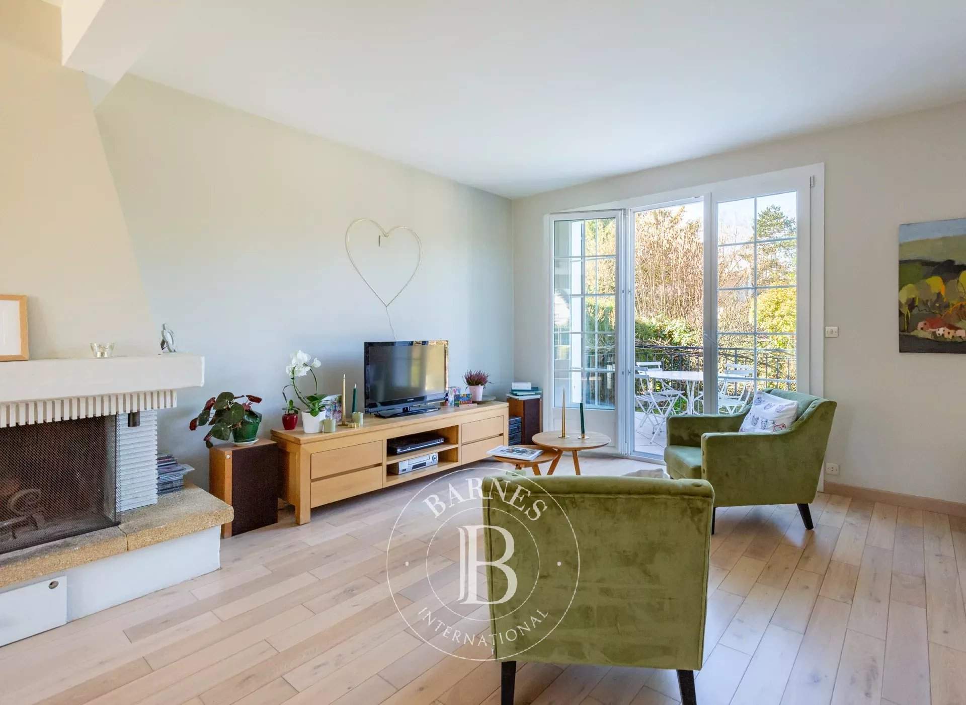 Saint-Germain-en-Laye  - Maison 6 Pi&egrave;ces 4 Chambres - picture 9