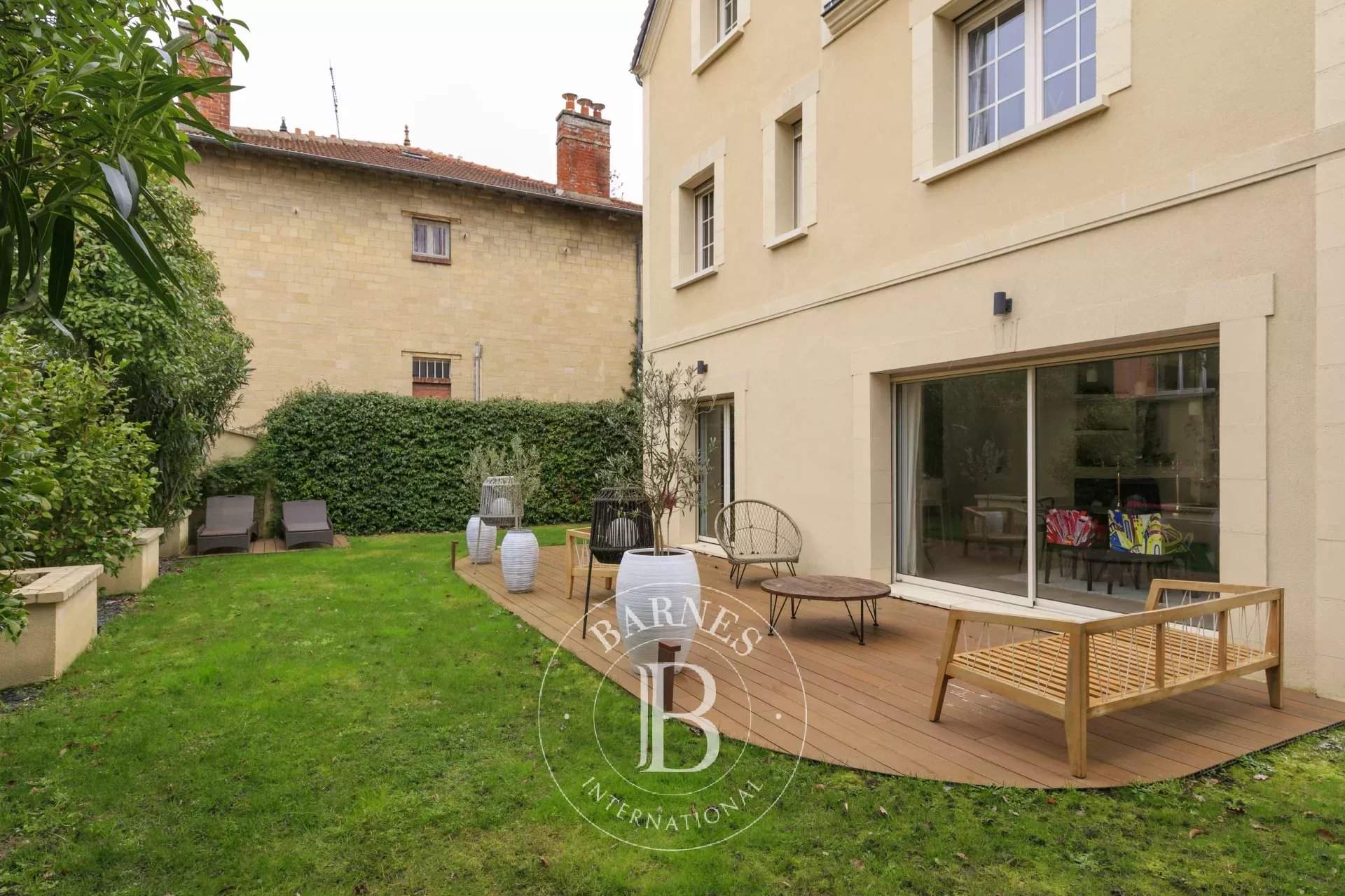 Le Vésinet  - House 5 Bedrooms - picture 17