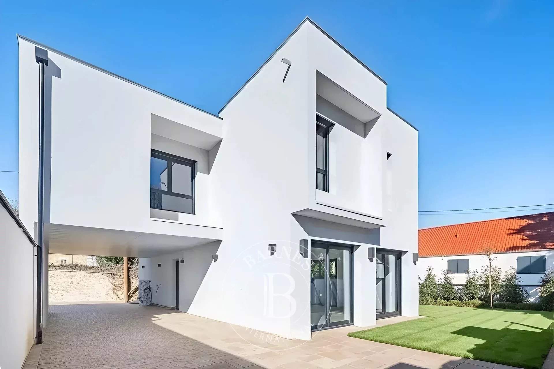 Orgeval  - Maison 7 Pi&egrave;ces 4 Chambres - picture 1