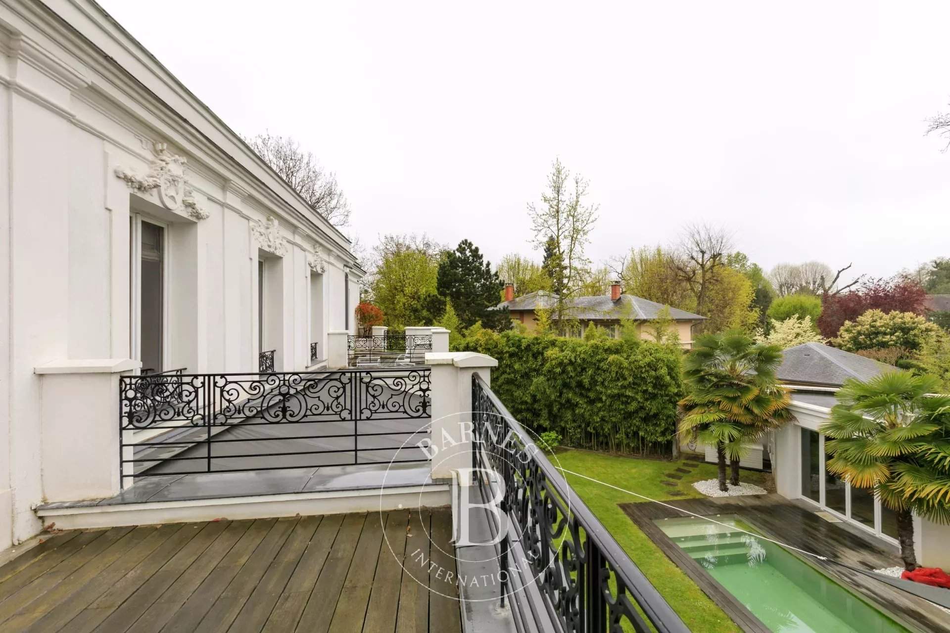 Le Vésinet  - Propriété 8 Pi&egrave;ces 5 Chambres - picture 18