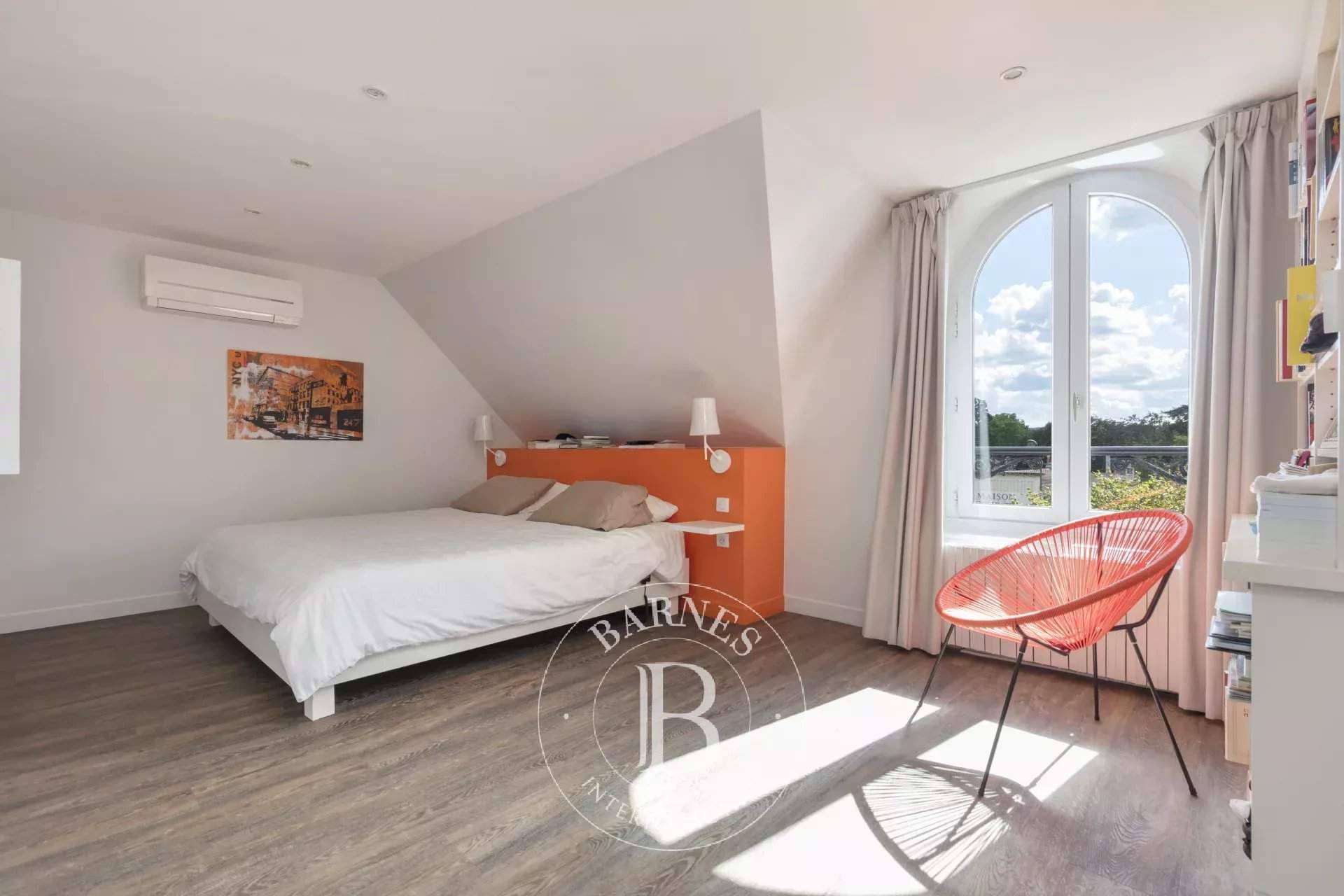 Le Vésinet  - Maison 8 Pièces 4 Chambres - picture 15