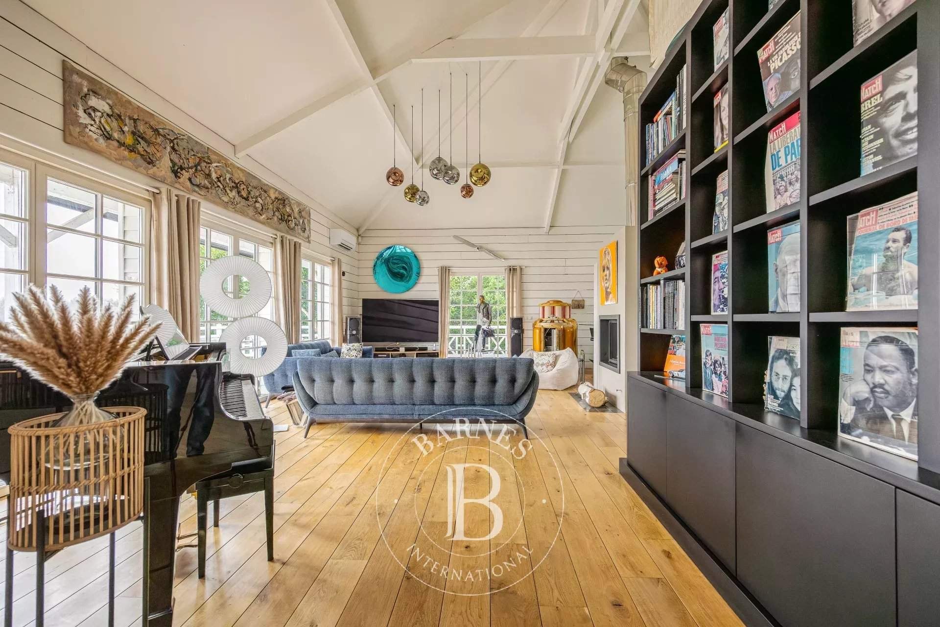 Villennes-sur-Seine  - Maison 7 Pi&egrave;ces 5 Chambres - picture 10