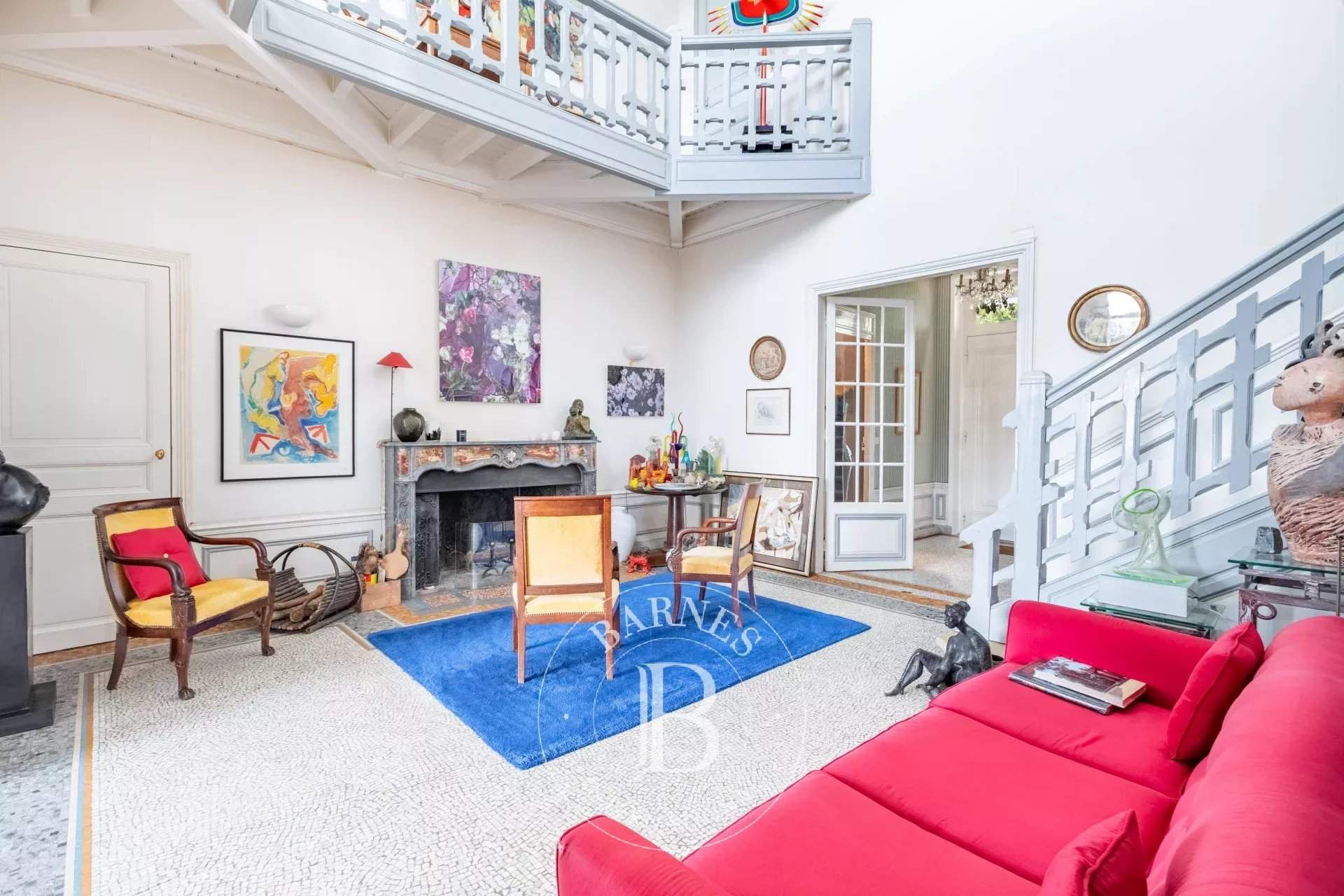 Vaux-sur-Seine  - Propriété 12 Pi&egrave;ces 7 Chambres - picture 3