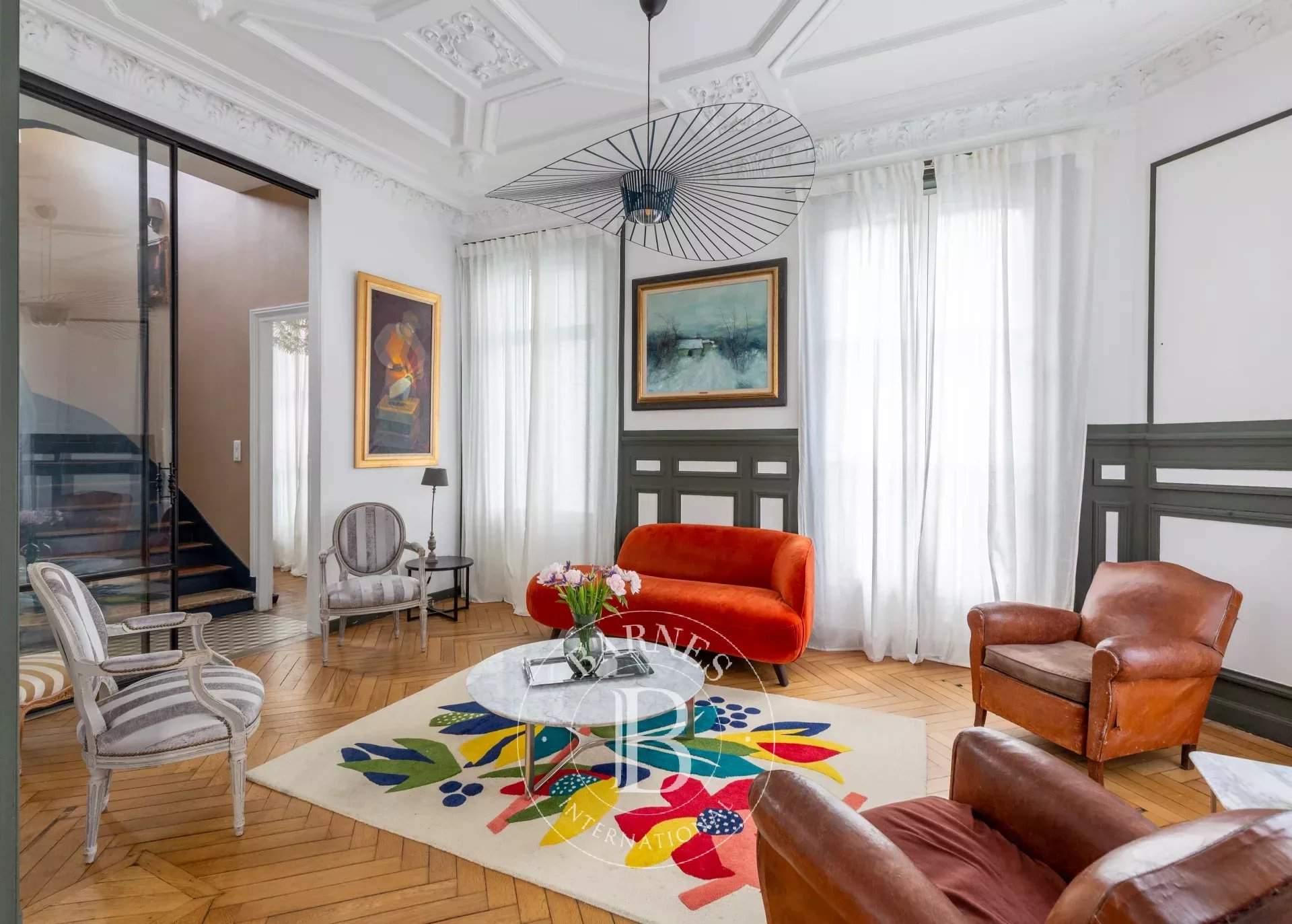Chatou  - Casa 7 Cuartos 5 Habitaciones - picture 4