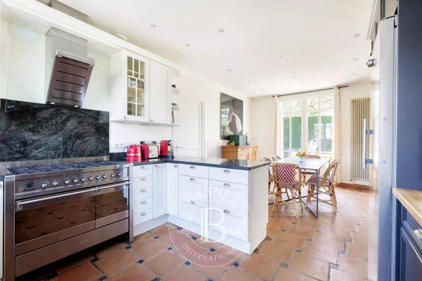 Maisons-Laffitte  - House 6 Bedrooms - picture 10