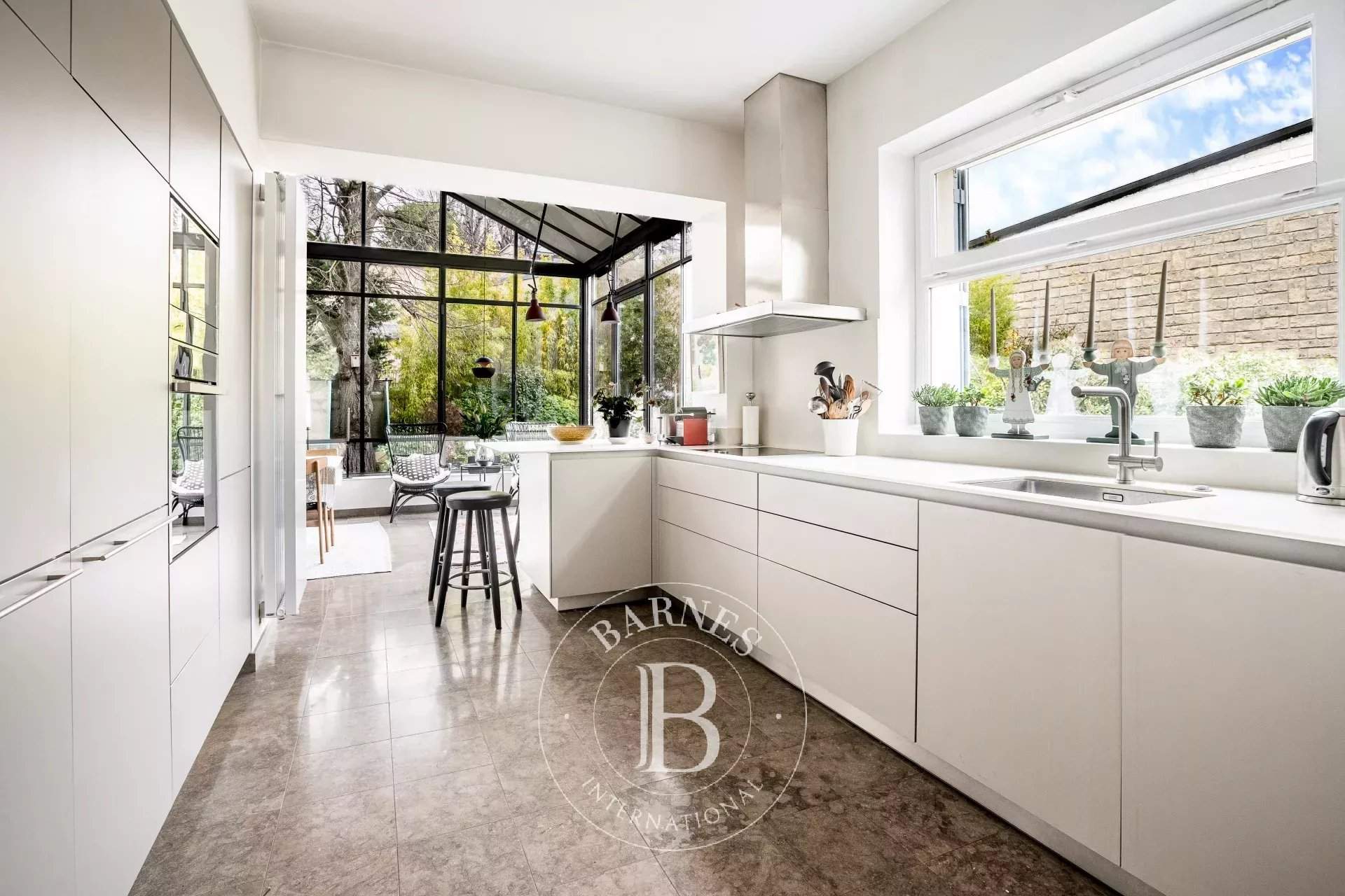 Saint-Germain-en-Laye  - House 4 Bedrooms - picture 3