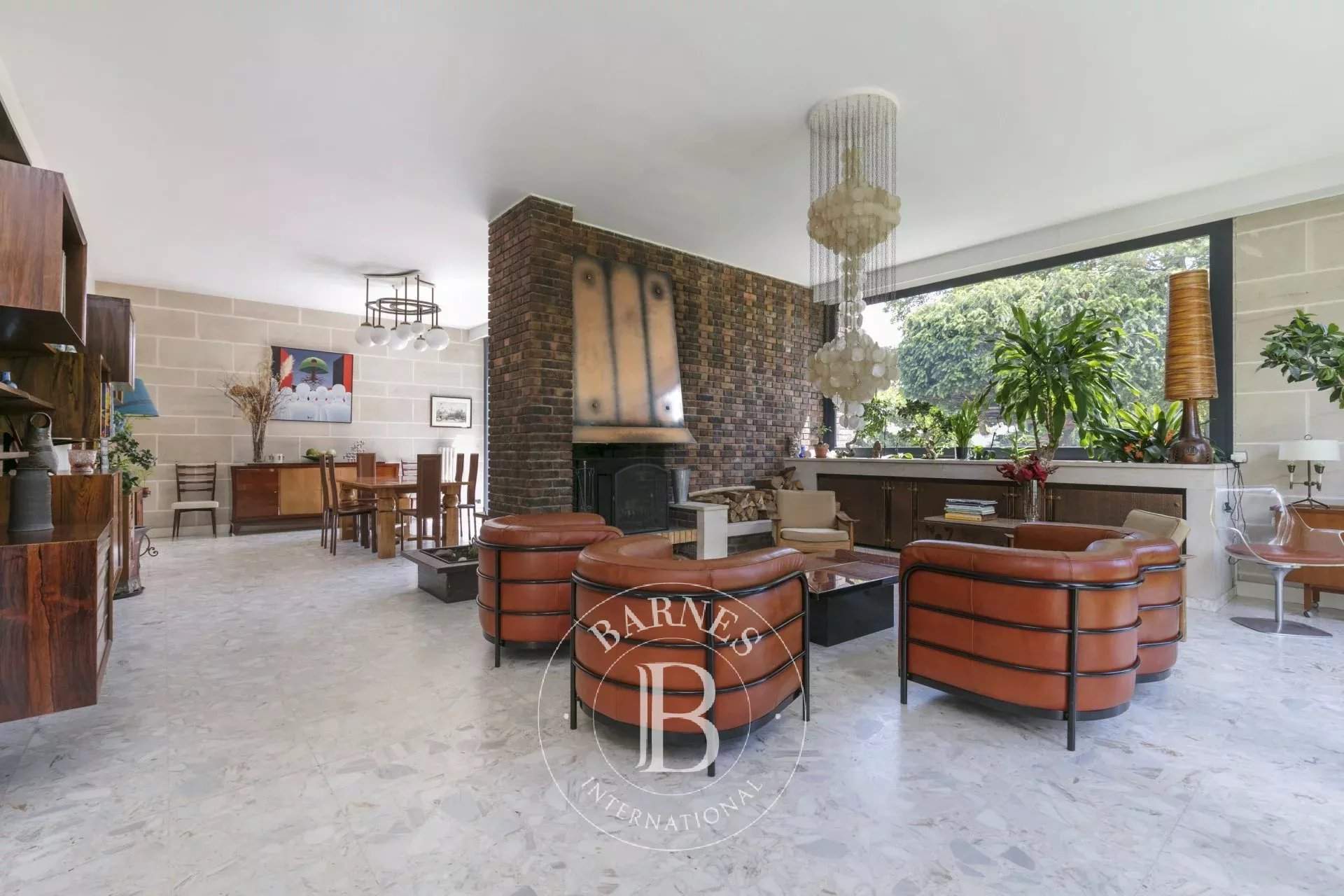 Le Vésinet  - House 5 Bedrooms - picture 16