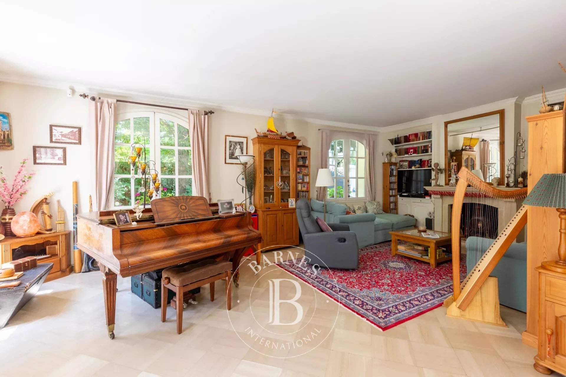 Maisons-Laffitte  - House 5 Bedrooms - picture 4