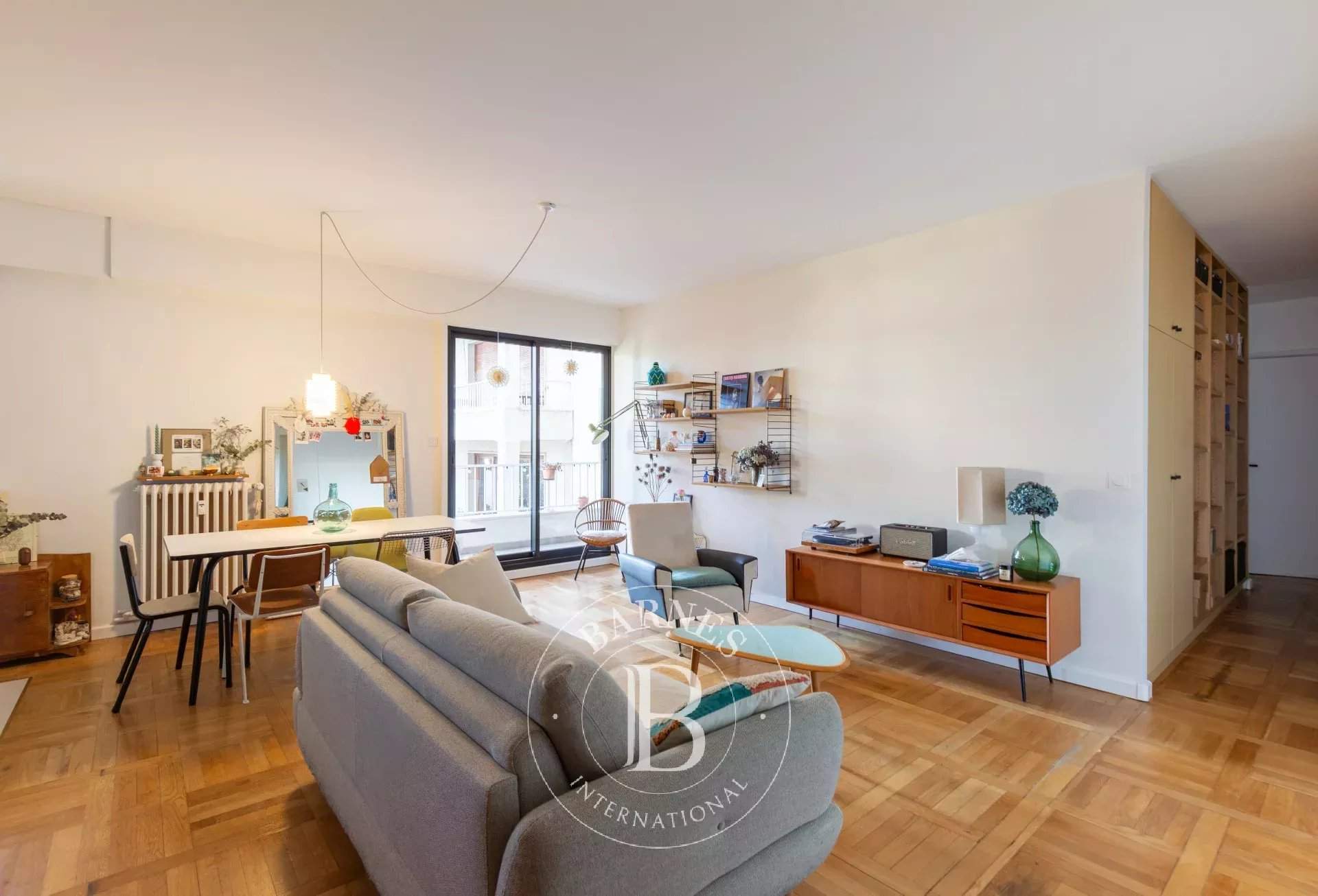 Saint-Germain-en-Laye  - Appartement 3 Pi&egrave;ces 2 Chambres - picture 7