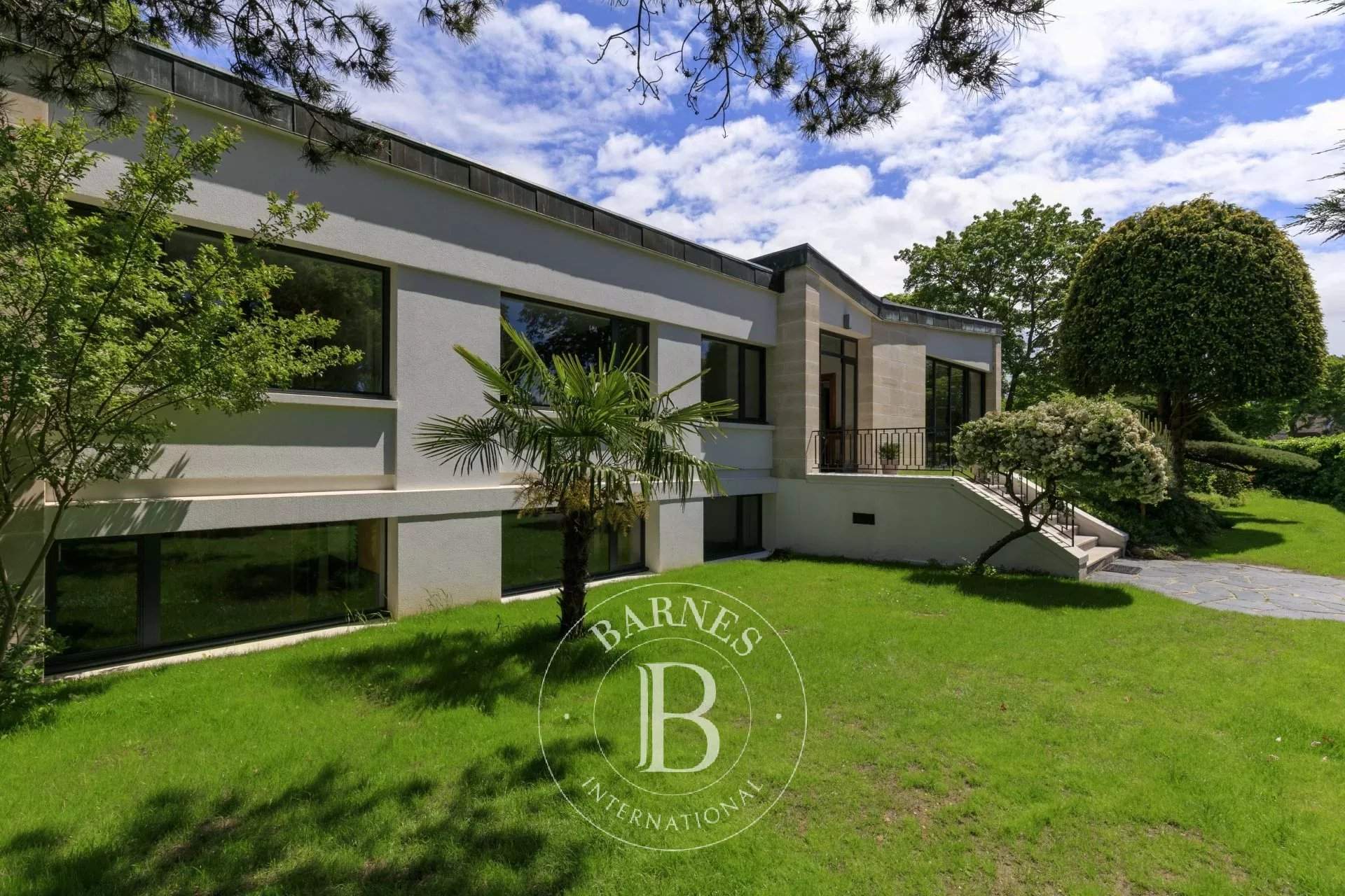 Le Vésinet  - House 5 Bedrooms - picture 8