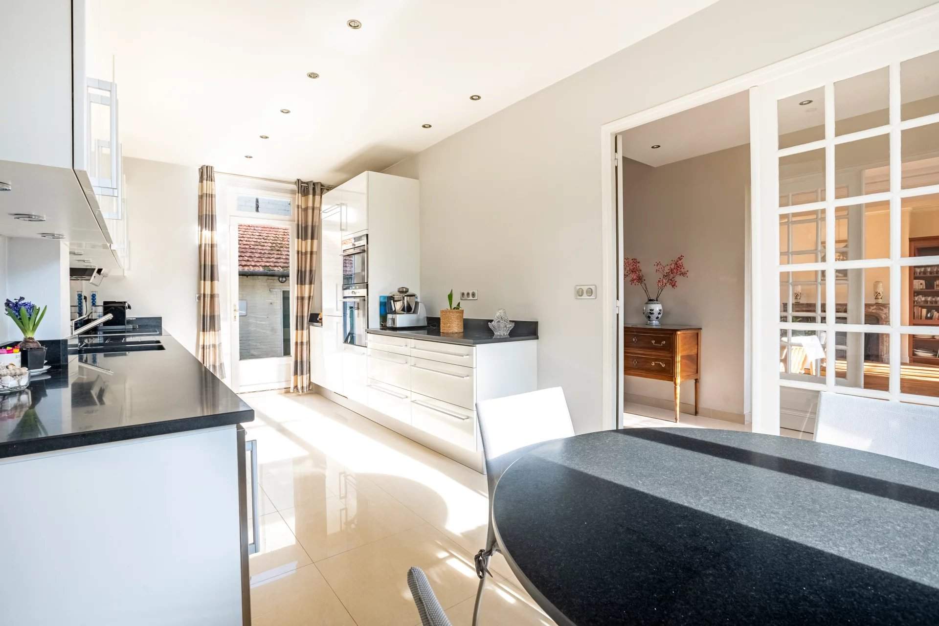 Le Vésinet  - Casa 9 Cuartos 5 Habitaciones - picture 8