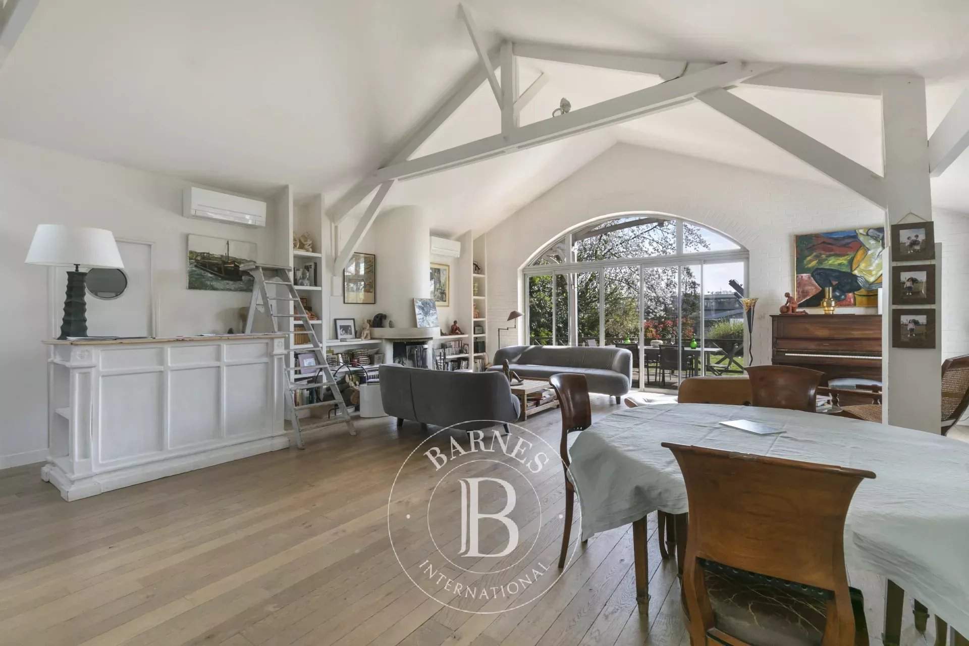 Chatou  - Maison 8 Pi&egrave;ces 5 Chambres - picture 7