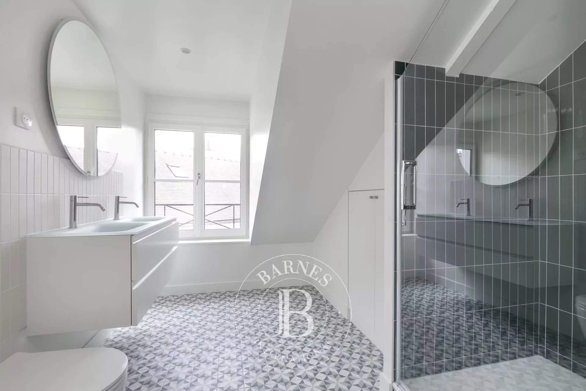 Saint-Germain-en-Laye  - Appartement 6 Pièces 3 Chambres - picture 13