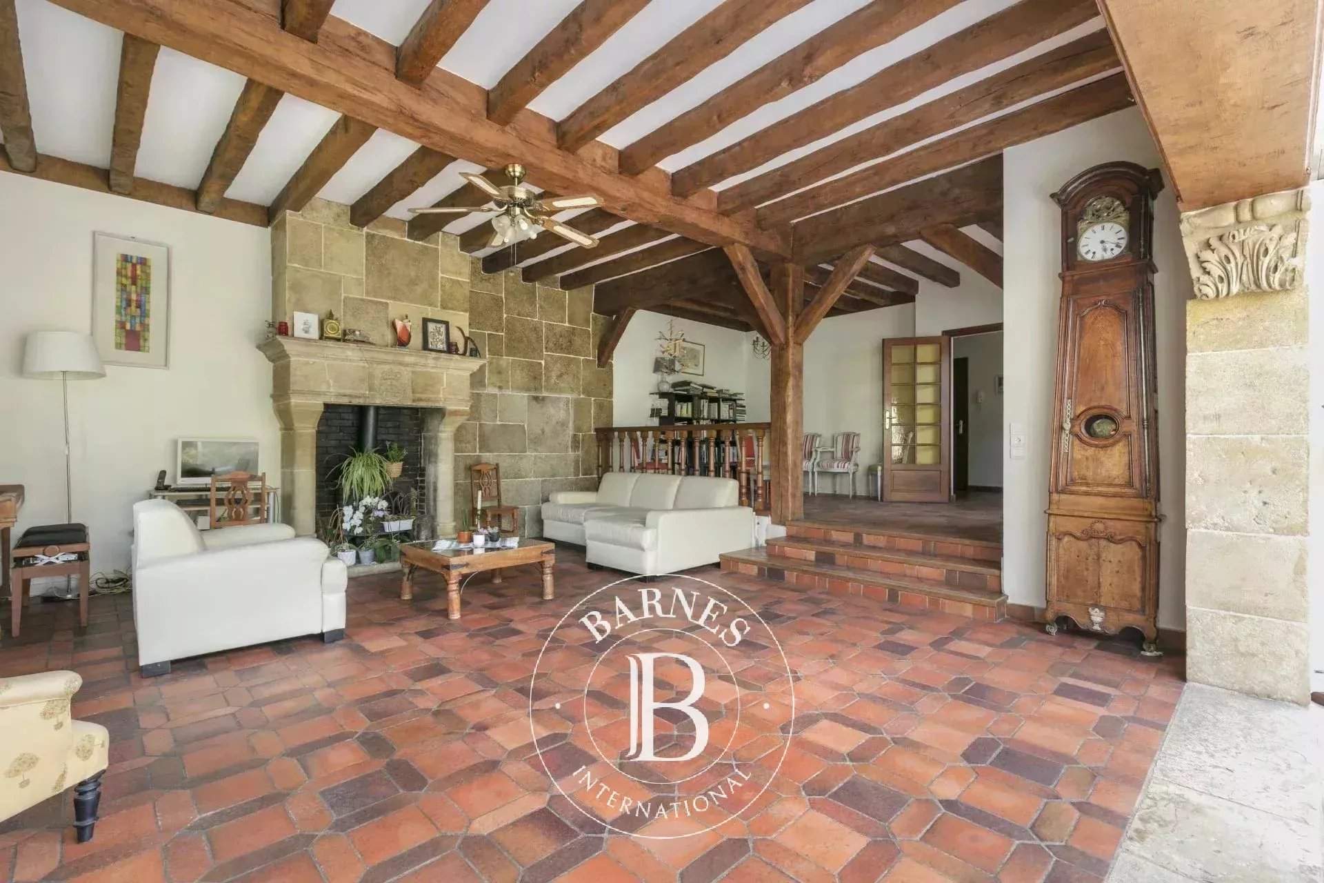 Le Pecq  - Maison 11 Pi&egrave;ces 8 Chambres - picture 7