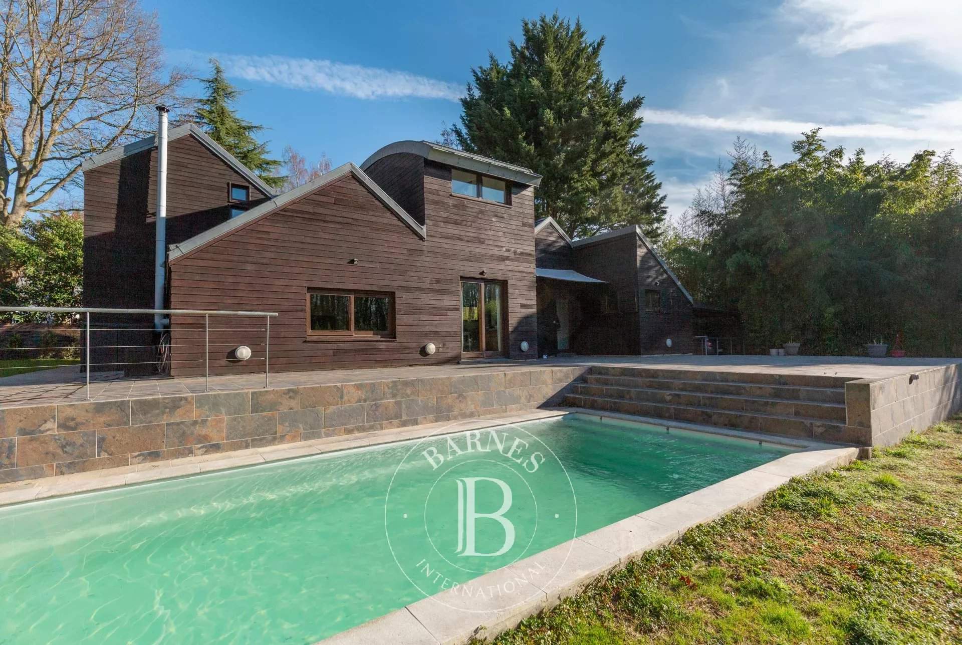 Orgeval  - Casa 8 Cuartos 5 Habitaciones - picture 16