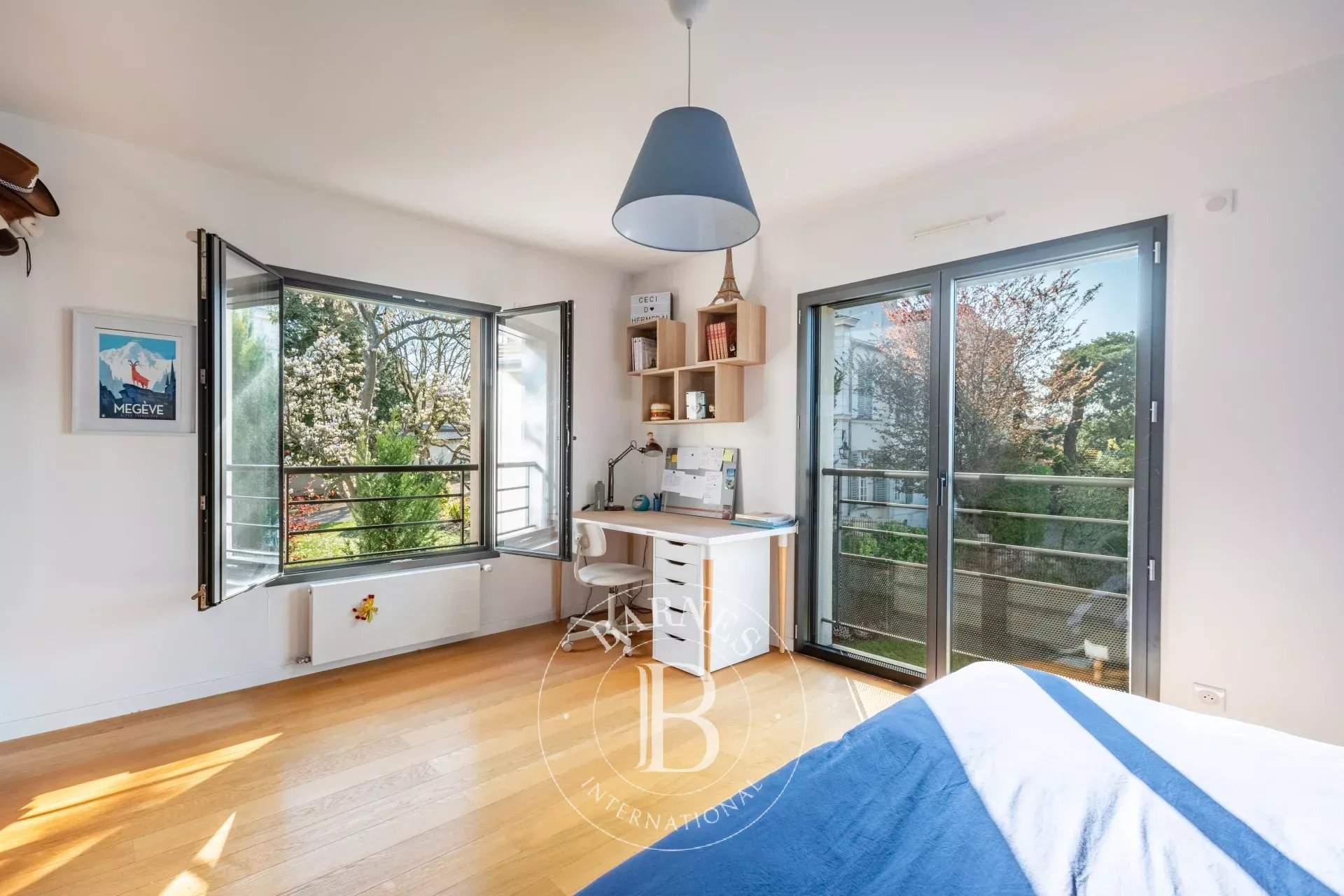 Saint-Germain-en-Laye  - House 4 Bedrooms - picture 16