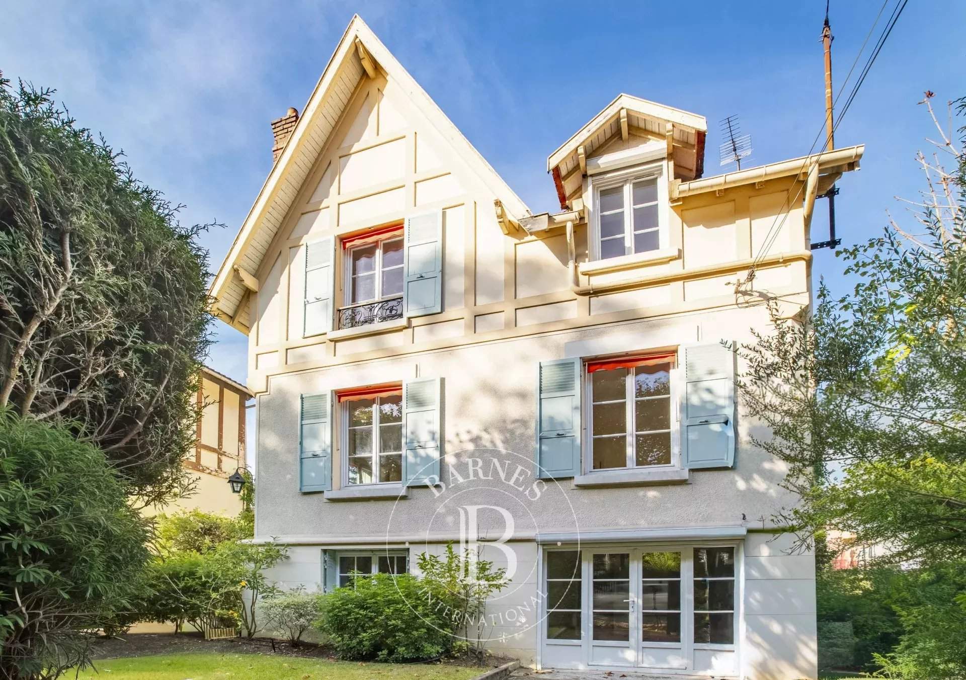 Le Vésinet  - Casa 5 Cuartos 4 Habitaciones - picture 1