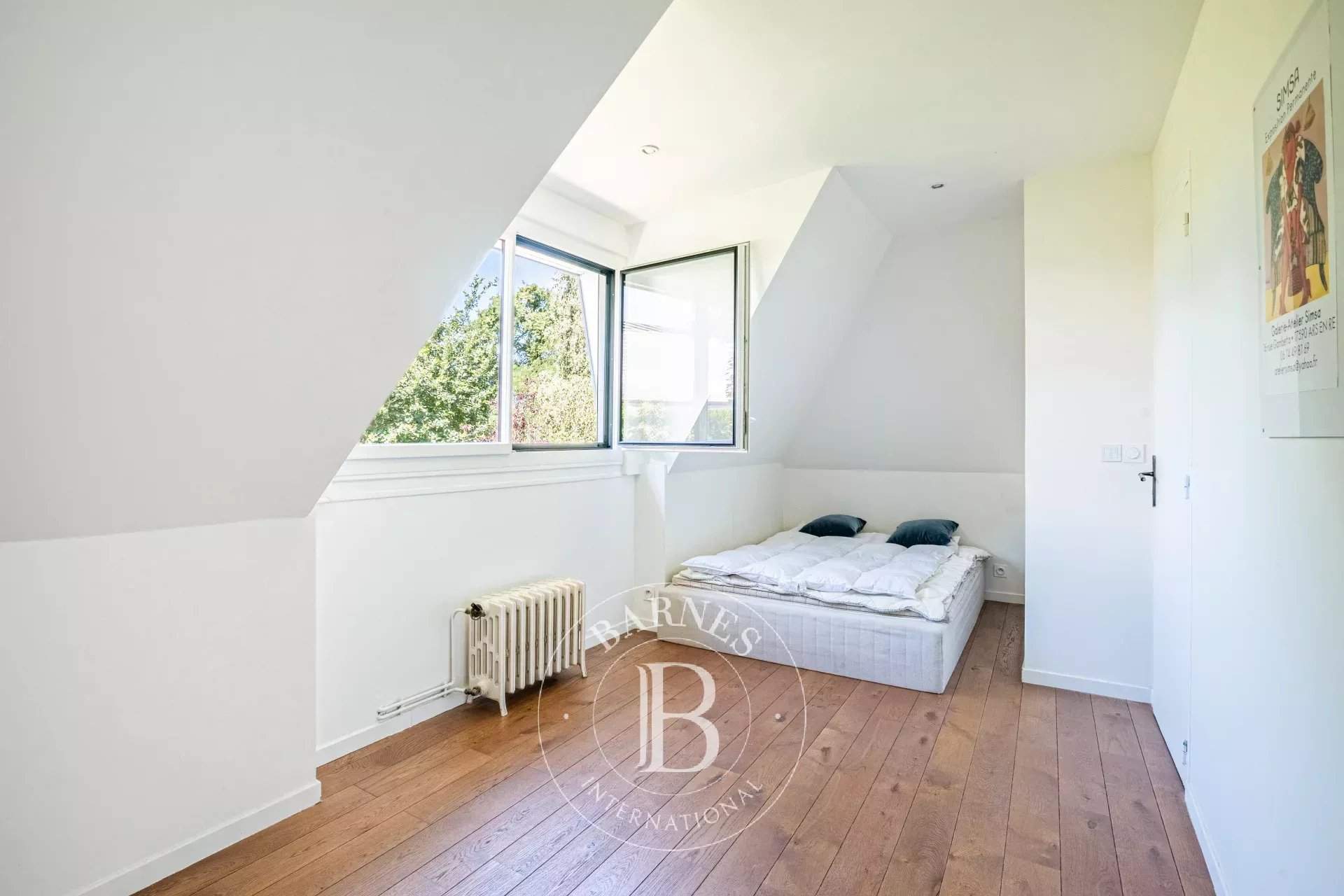 Fourqueux  - Casa 9 Cuartos 5 Habitaciones - picture 14