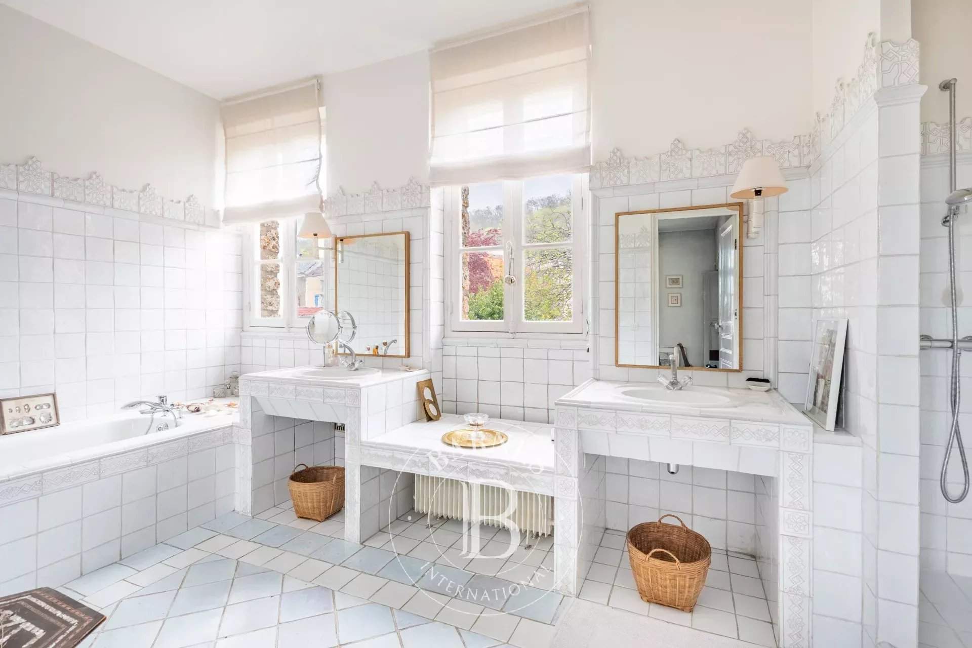 Vaux-sur-Seine  - Propriété 12 Pi&egrave;ces 7 Chambres - picture 15