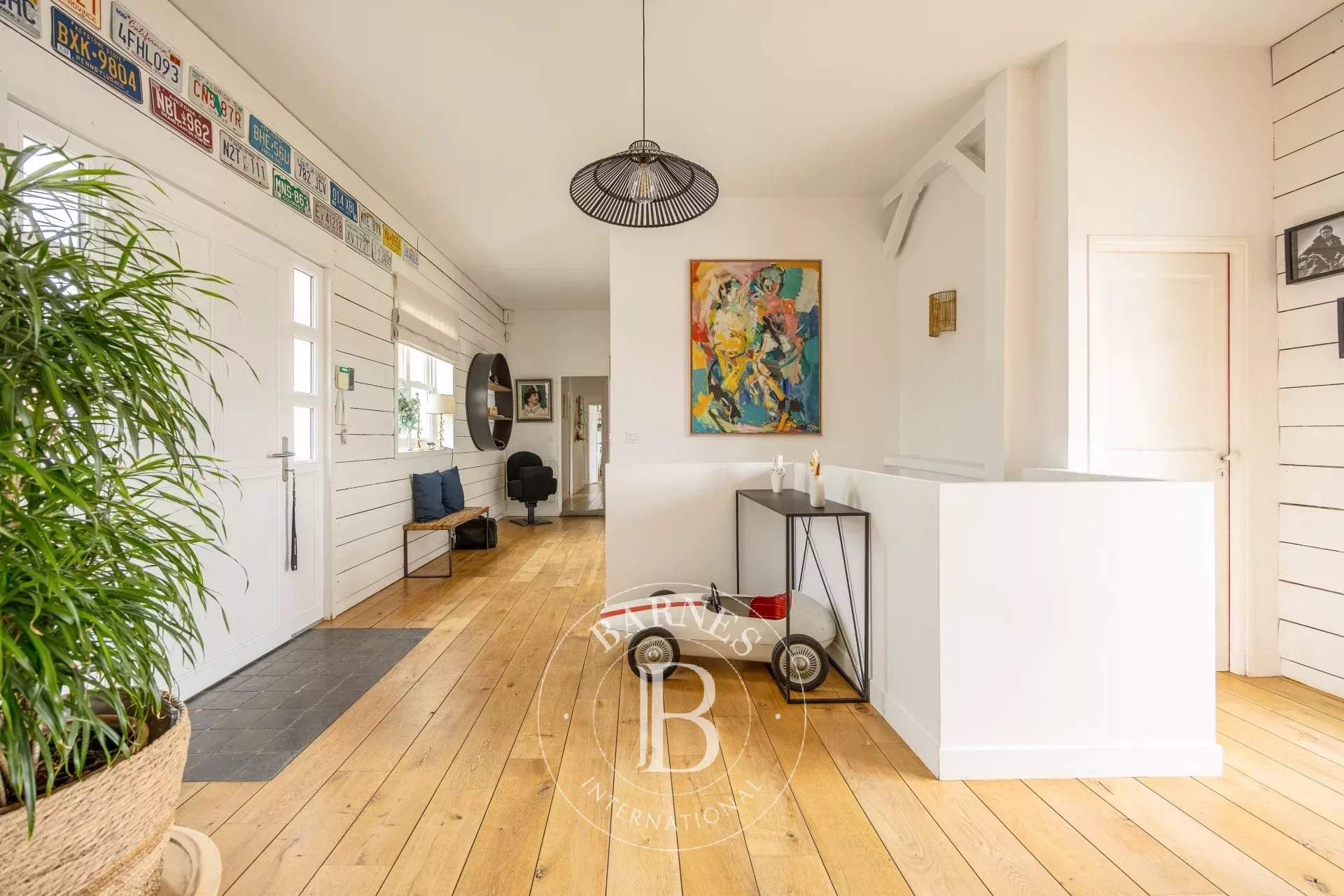 Villennes-sur-Seine  - Maison 7 Pi&egrave;ces 5 Chambres - picture 2