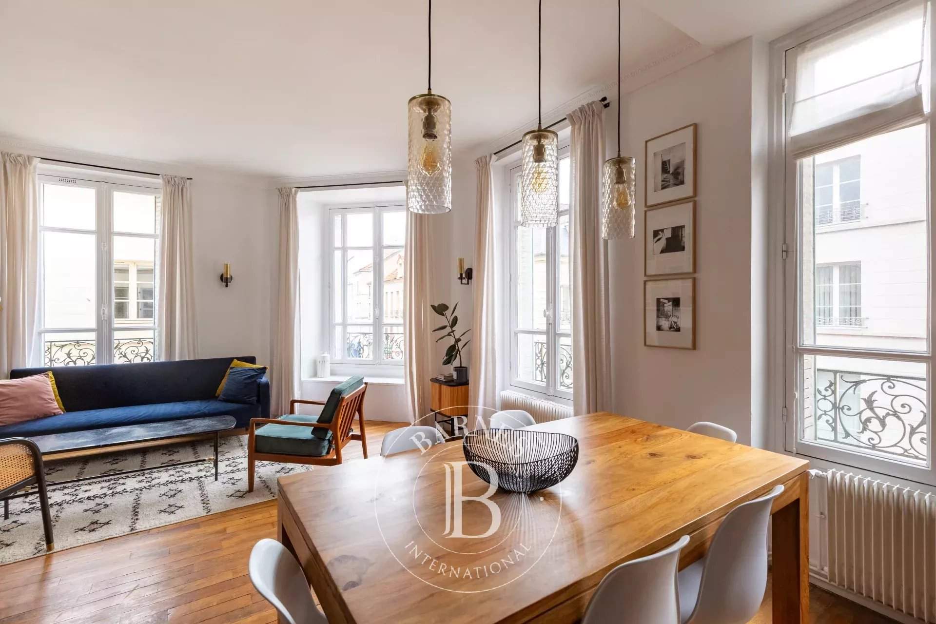 Saint-Germain-en-Laye  - Appartement 3 Pièces 2 Chambres - picture 4