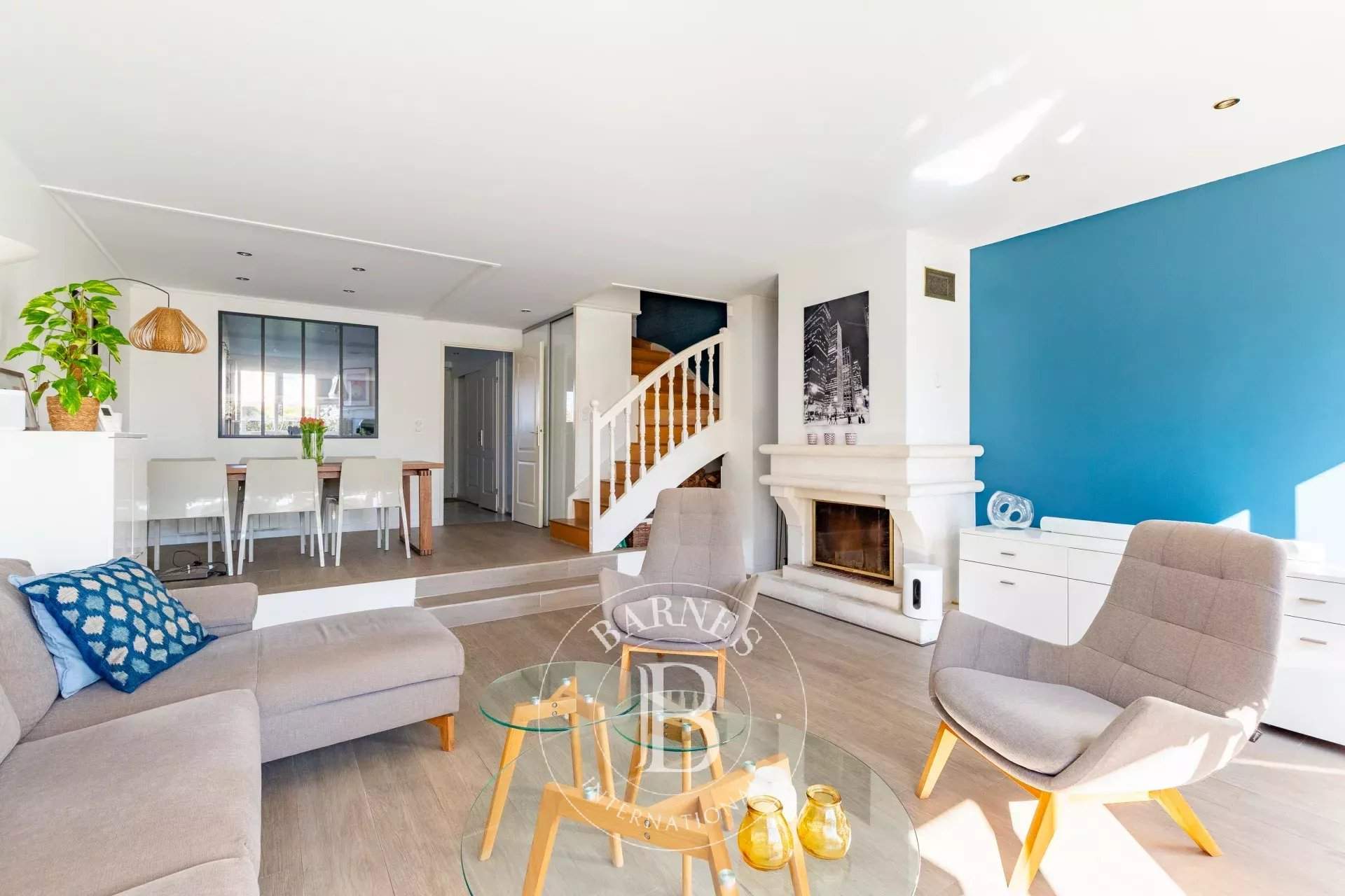 Croissy-sur-Seine  - Casa 6 Cuartos 4 Habitaciones - picture 1