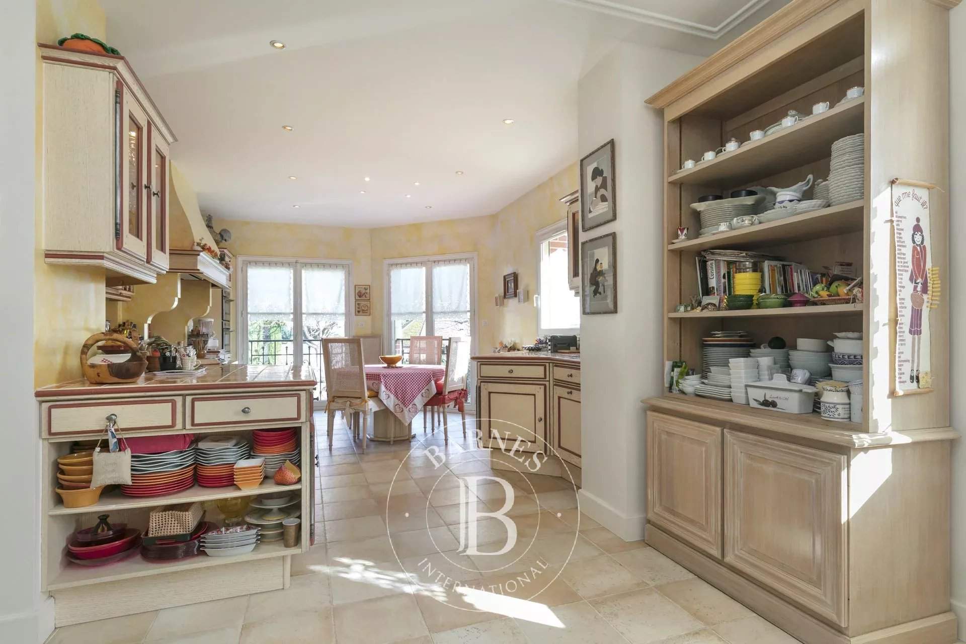 Le Vésinet  - Casa 11 Cuartos 6 Habitaciones - picture 8