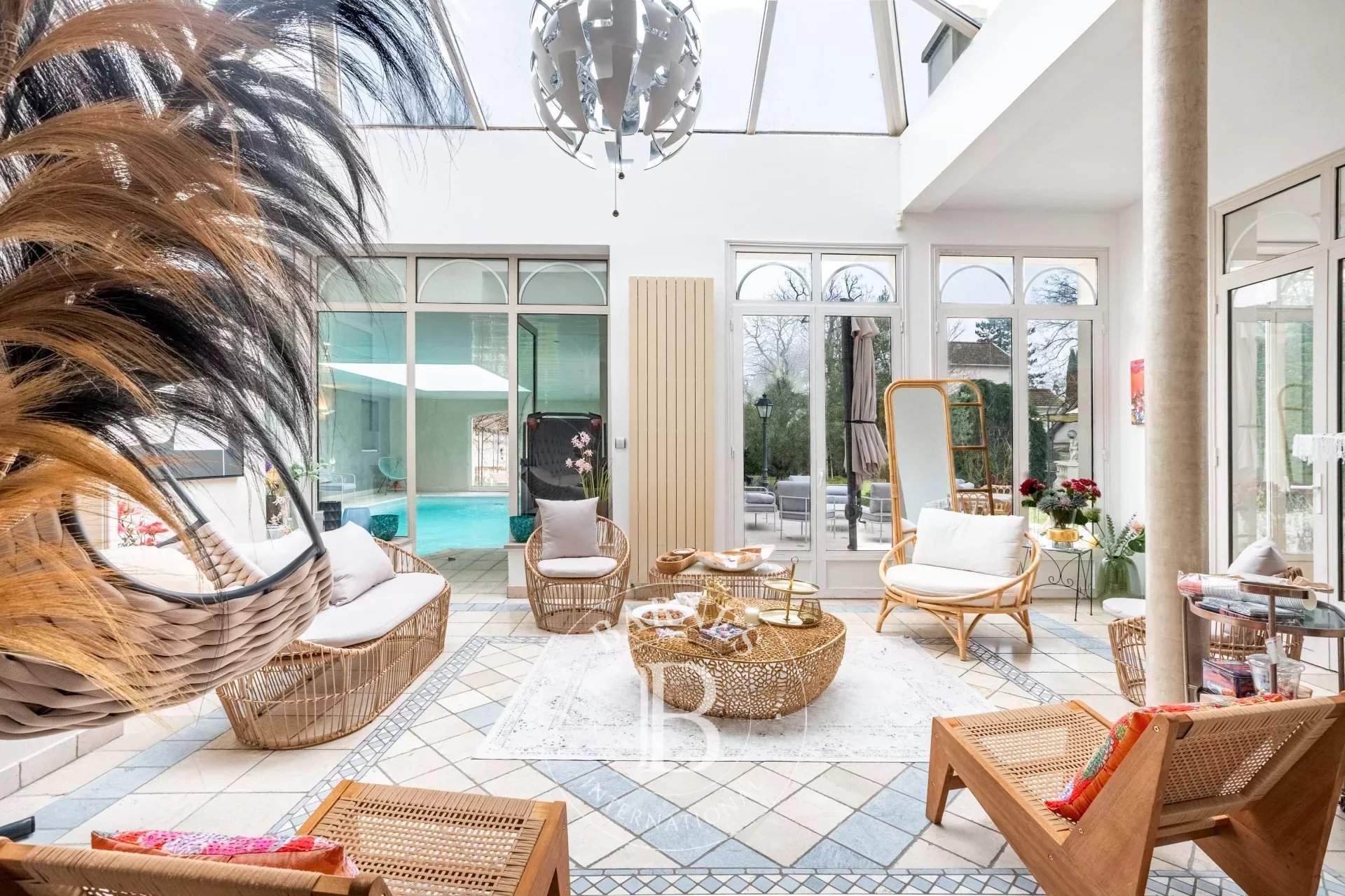 Le Vésinet  - Maison 10 Pi&egrave;ces - picture 12