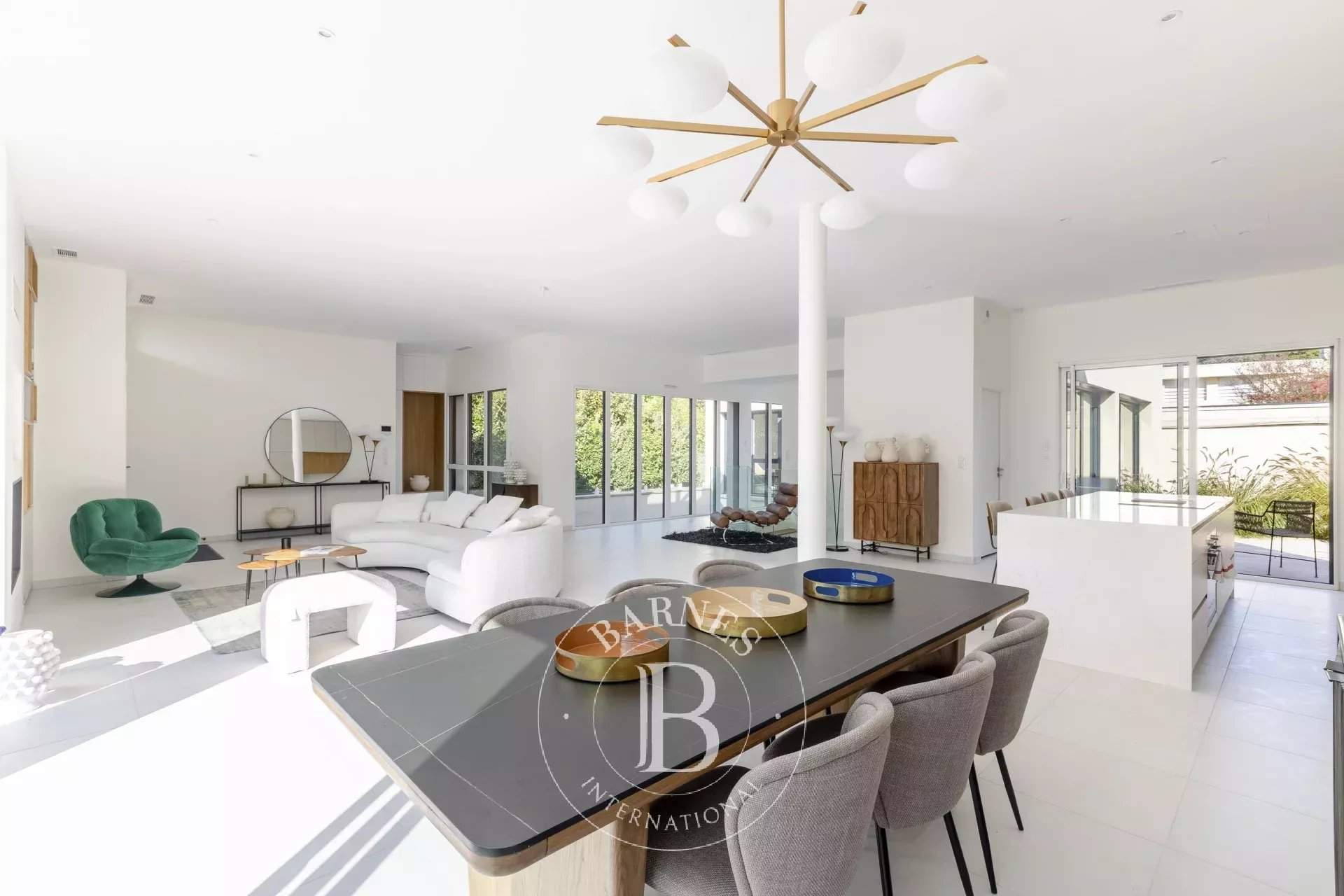 Croissy-sur-Seine  - Villa 10 Pi&egrave;ces 5 Chambres - picture 6