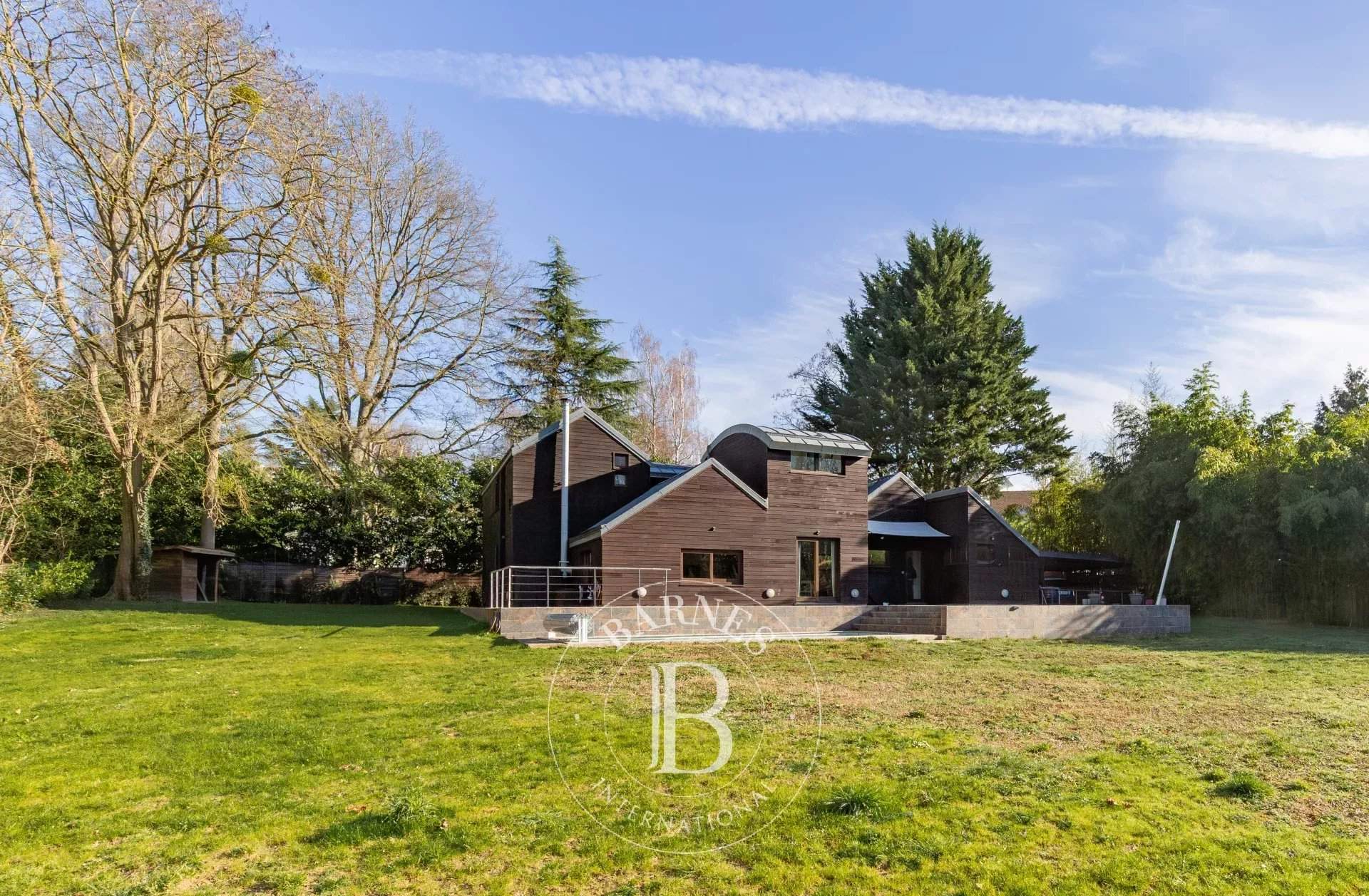 Orgeval  - Casa 8 Cuartos 5 Habitaciones - picture 2