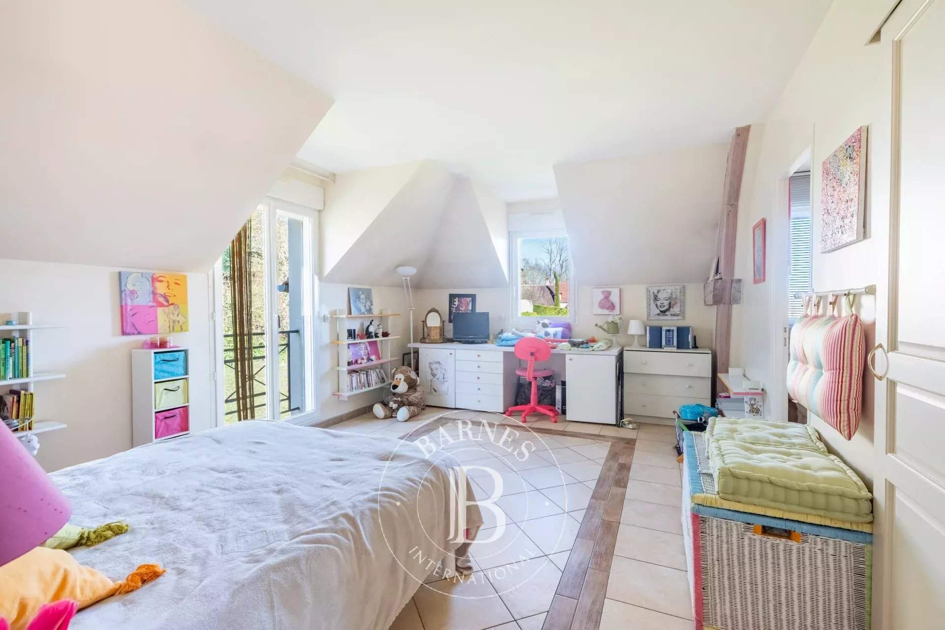 Chambourcy  - Maison 8 Pi&egrave;ces 5 Chambres - picture 18