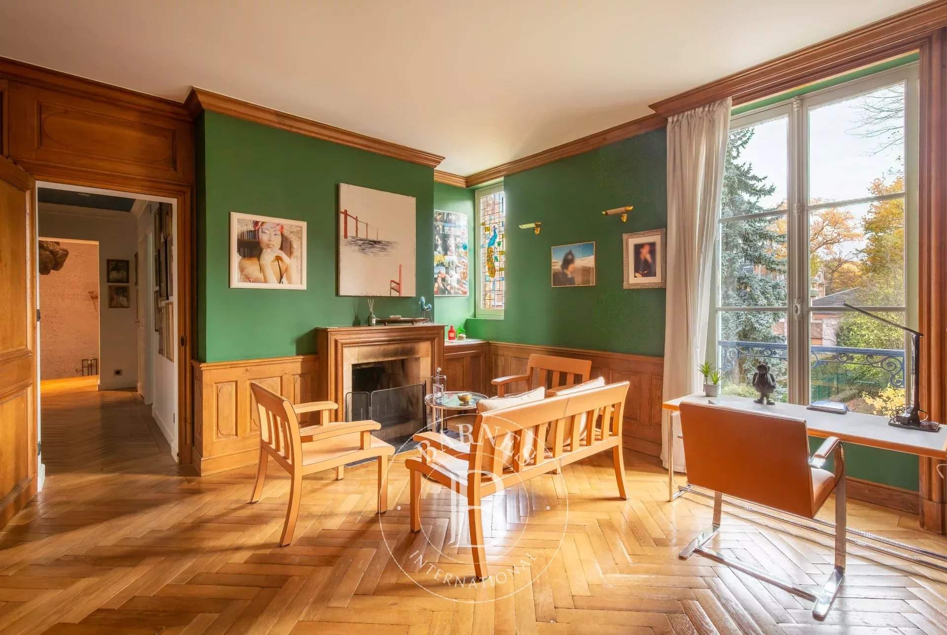 Saint-Germain-en-Laye  - House 8 Bedrooms - picture 8