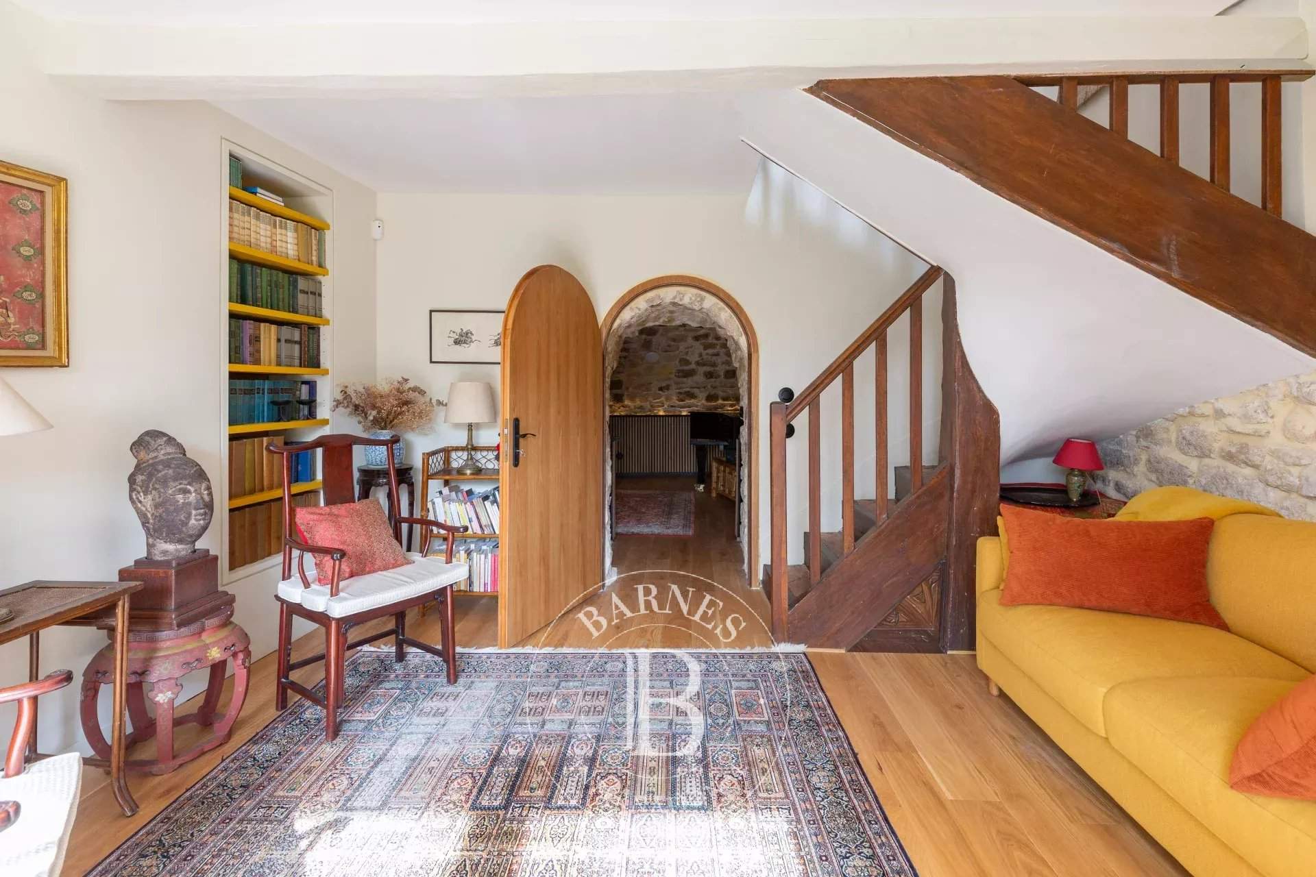 Saint-Germain-en-Laye  - Appartement 7 Pi&egrave;ces 3 Chambres - picture 13