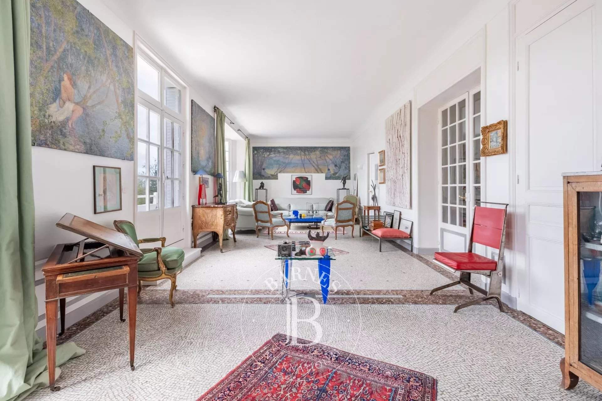 Vaux-sur-Seine  - Propriété 12 Pi&egrave;ces 7 Chambres - picture 7