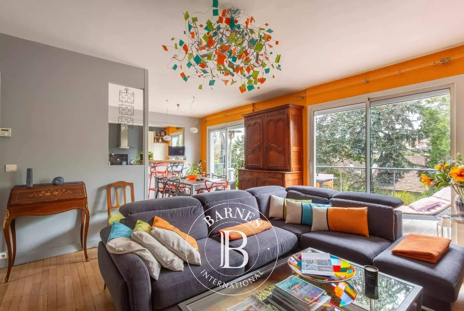 Le Pecq  - House 6 Bedrooms - picture 11