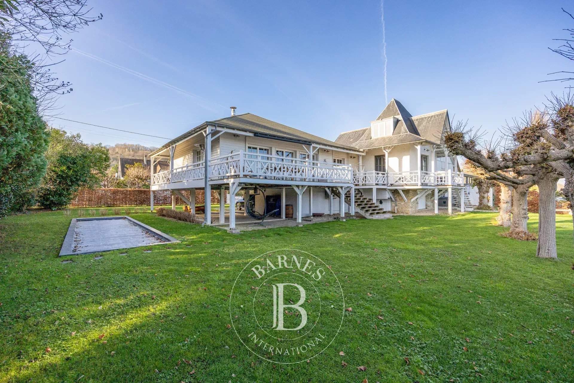 Villennes-sur-Seine  - Maison 7 Pi&egrave;ces 5 Chambres - picture 17