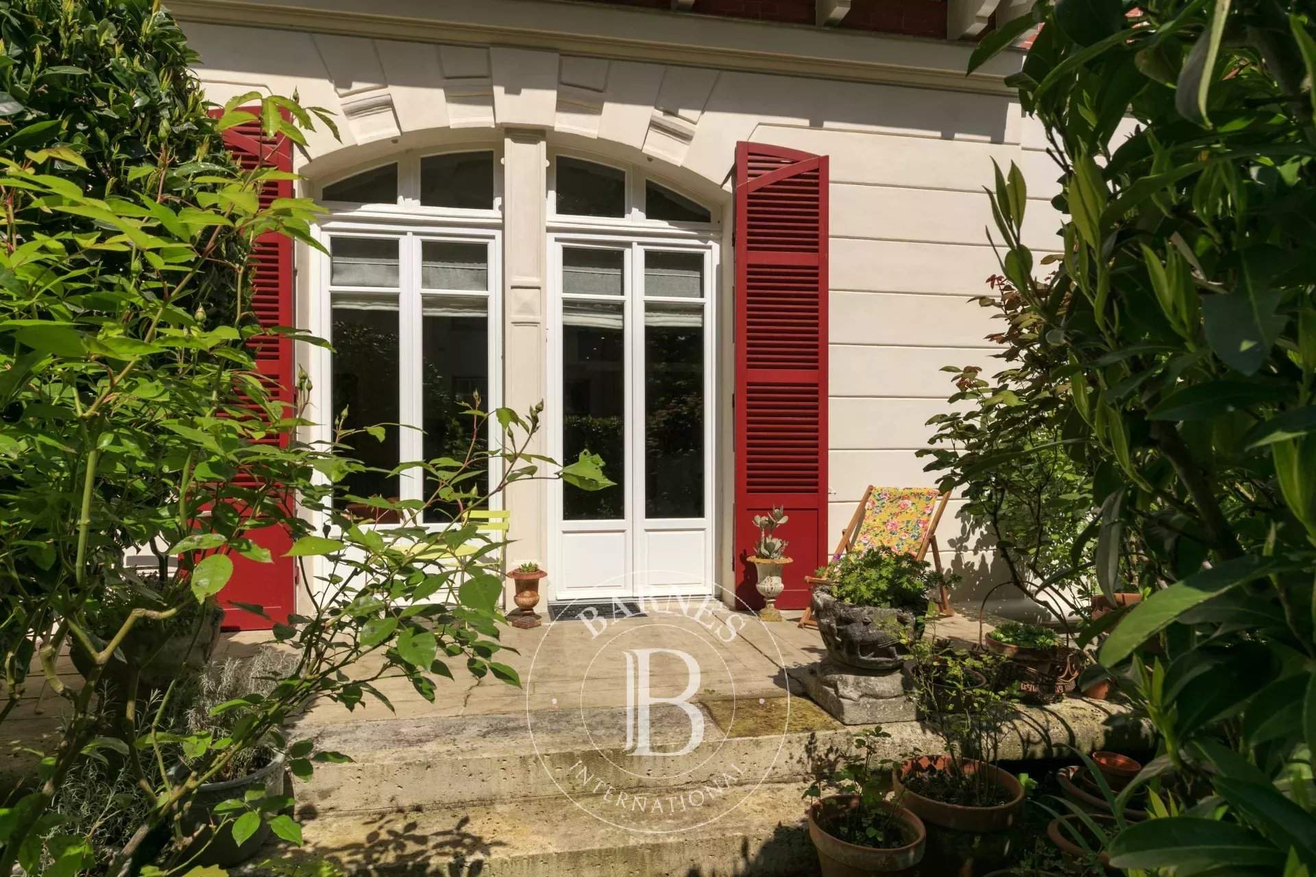 Saint-Germain-en-Laye  - Appartement 6 Pièces 2 Chambres - picture 9
