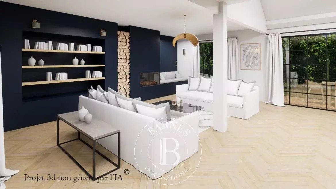 Saint-Germain-en-Laye  - House 6 Bedrooms - picture 3