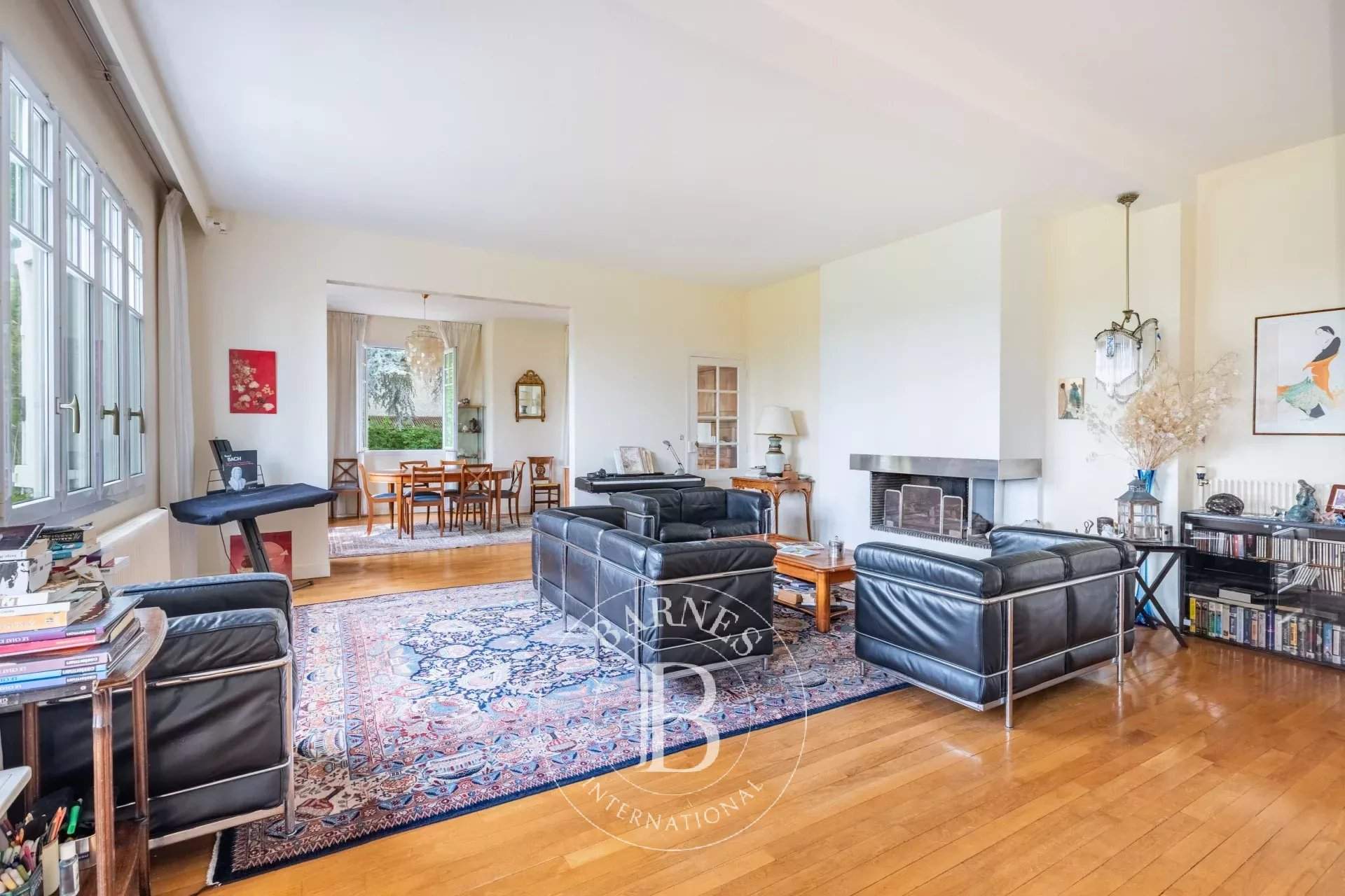 Saint-Germain-en-Laye  - Maison 8 Pi&egrave;ces 6 Chambres - picture 10