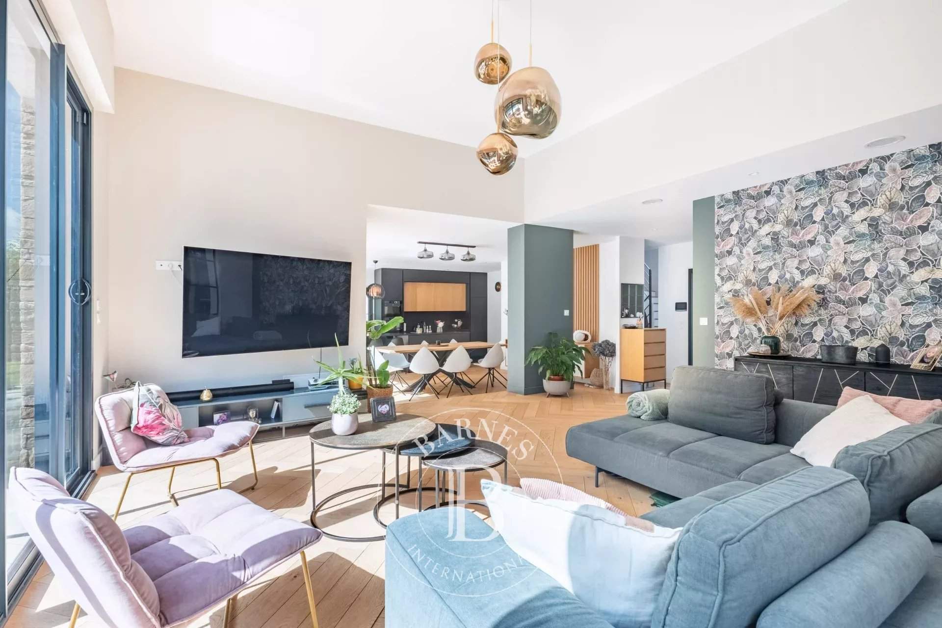 Orgeval  - Maison 8 Pi&egrave;ces - picture 5