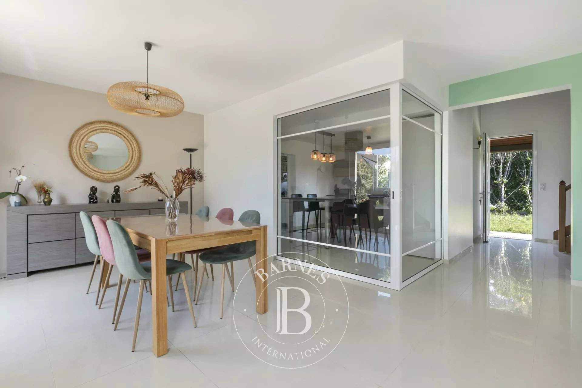 Croissy-sur-Seine  - House 5 Bedrooms - picture 4