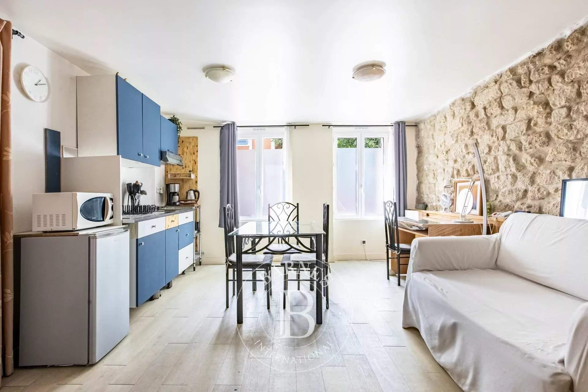 Saint-Germain-en-Laye  - Appartement 1 Pièce - picture 2