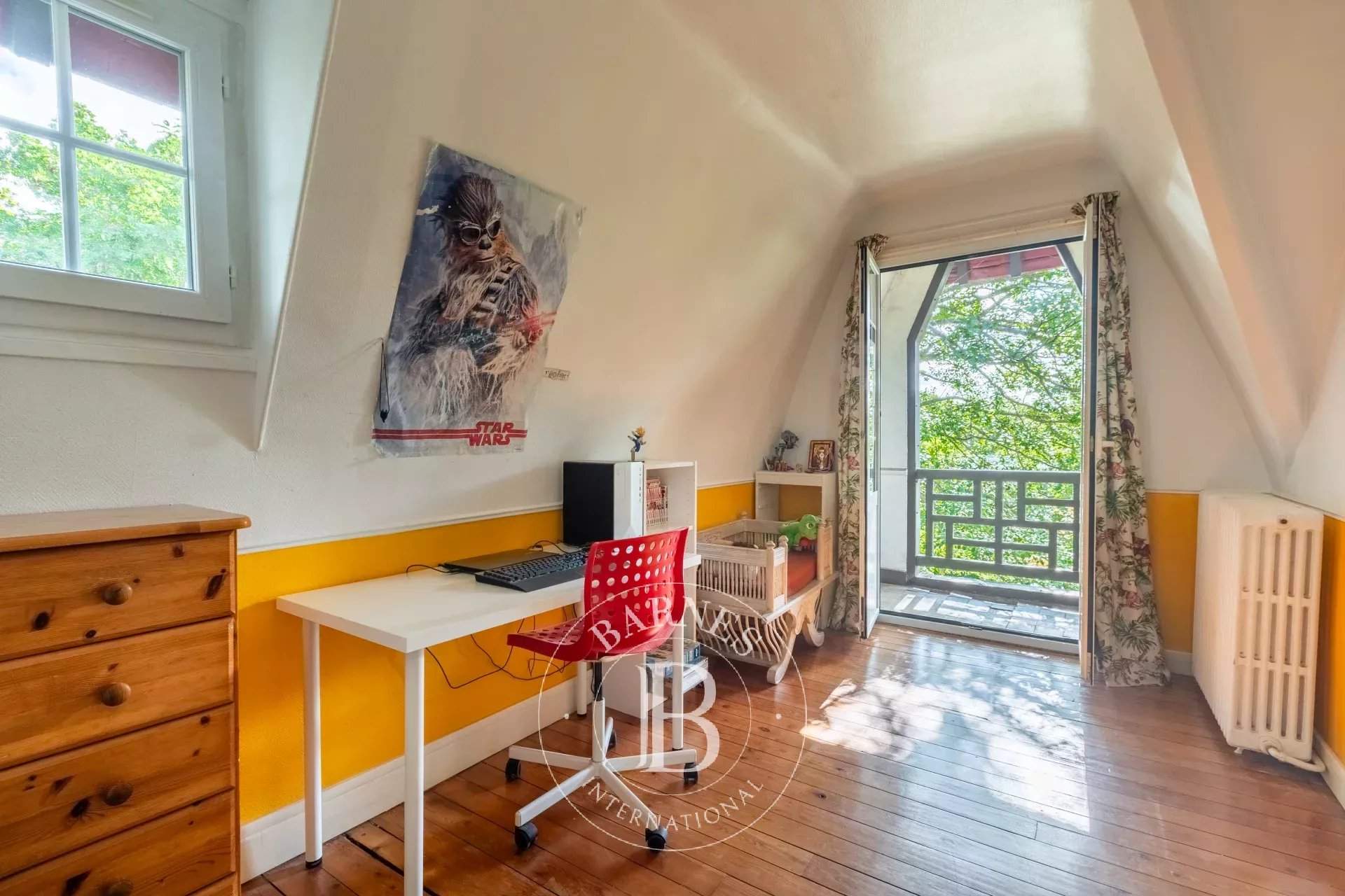 Le Vésinet  - Maison 11 Pi&egrave;ces 7 Chambres - picture 13