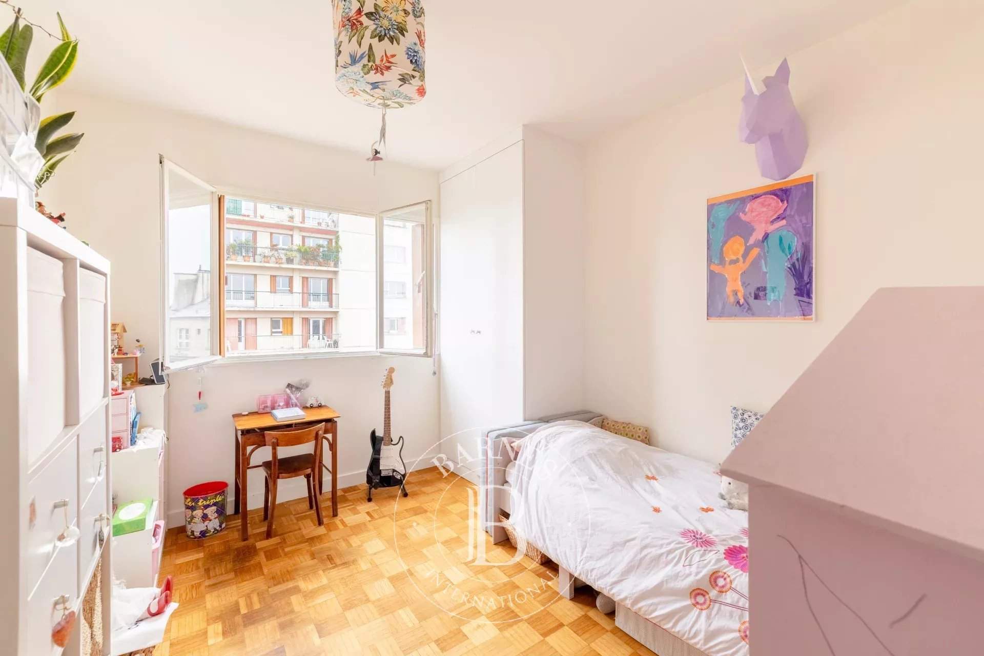 Saint-Germain-en-Laye  - Appartement 5 Pièces 3 Chambres - picture 11