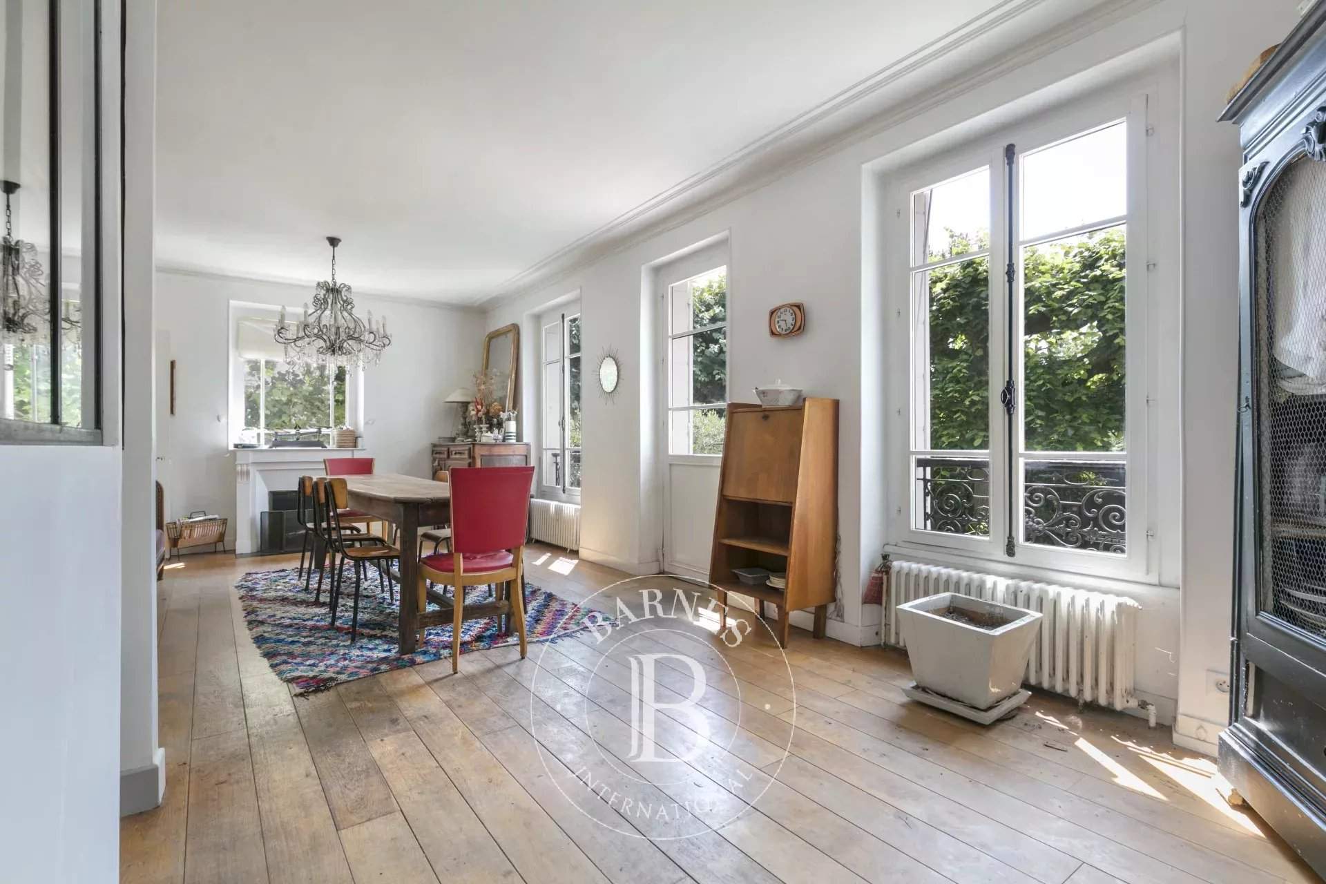 Le Vésinet  - Maison 7 Pièces - picture 4