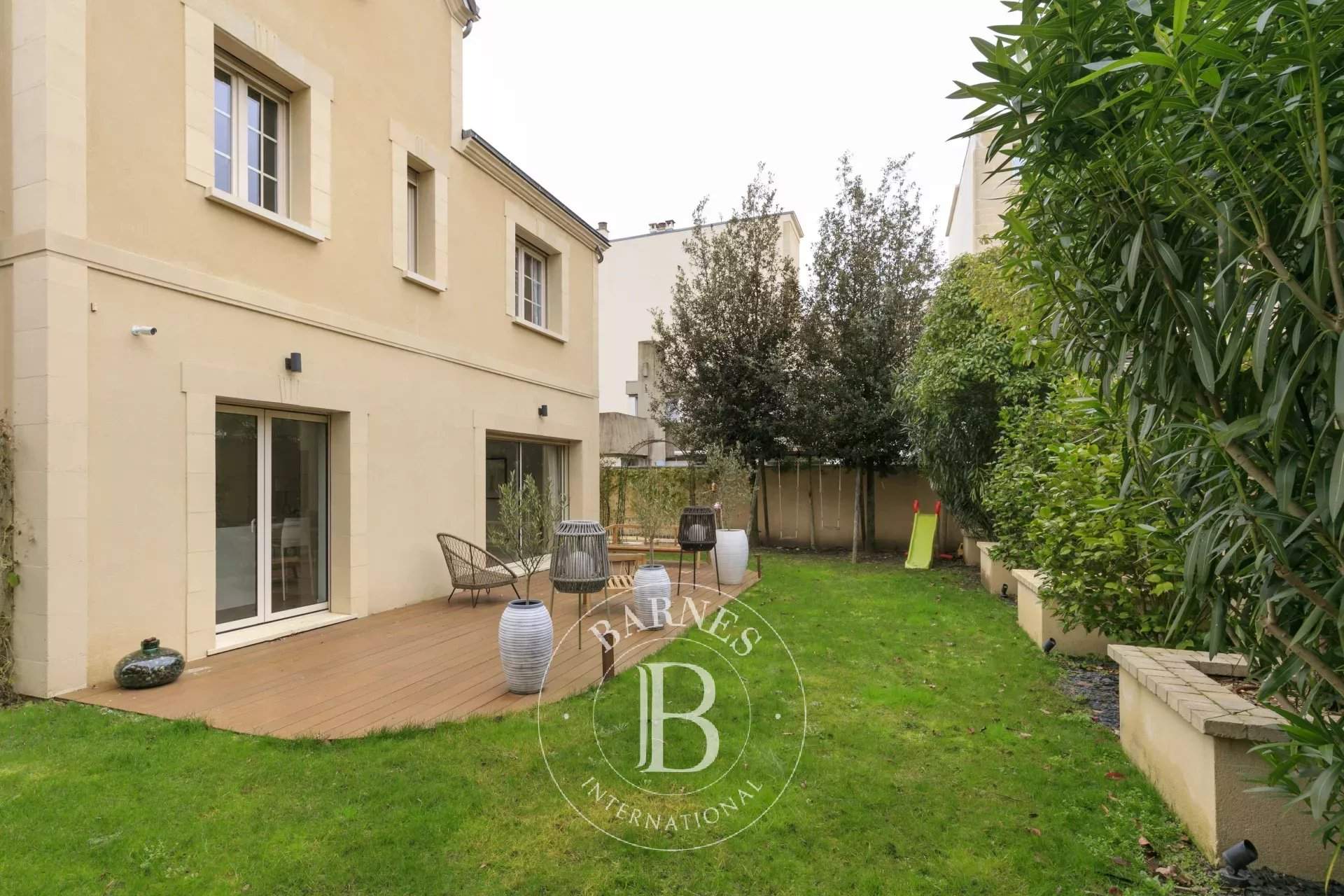 Le Vésinet  - House 5 Bedrooms - picture 16