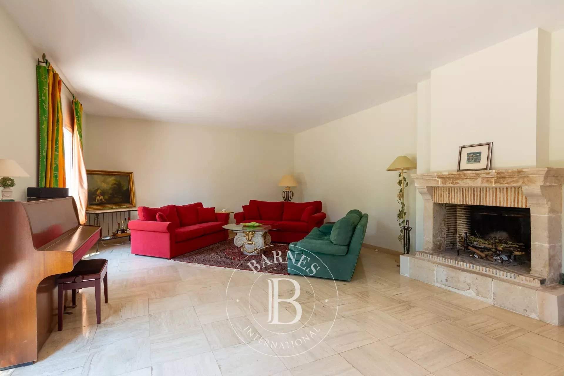 Fourqueux  - Maison 10 Pièces 5 Chambres - picture 11