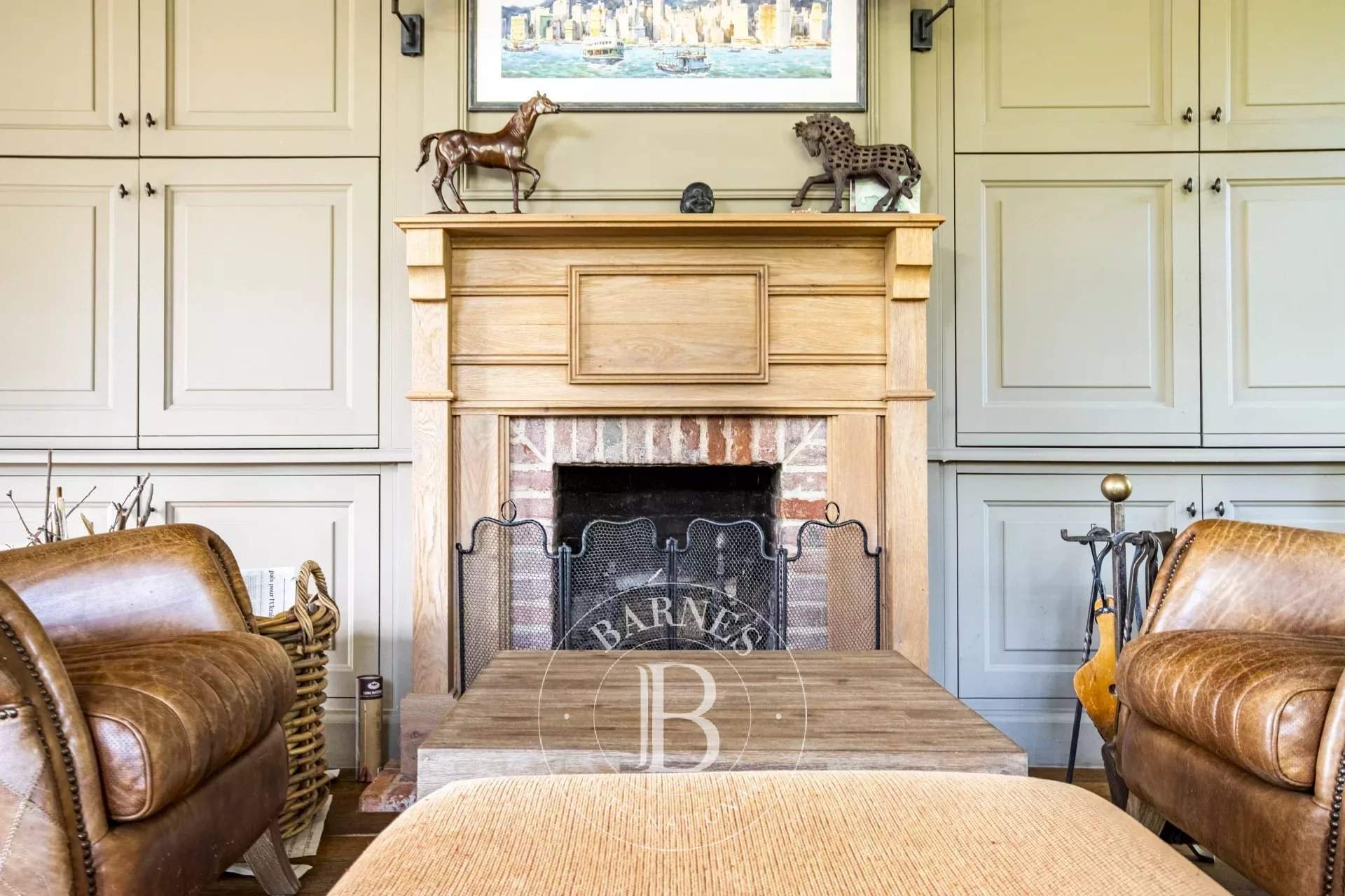 Le Vésinet  - Maison 8 Pi&egrave;ces 5 Chambres - picture 12