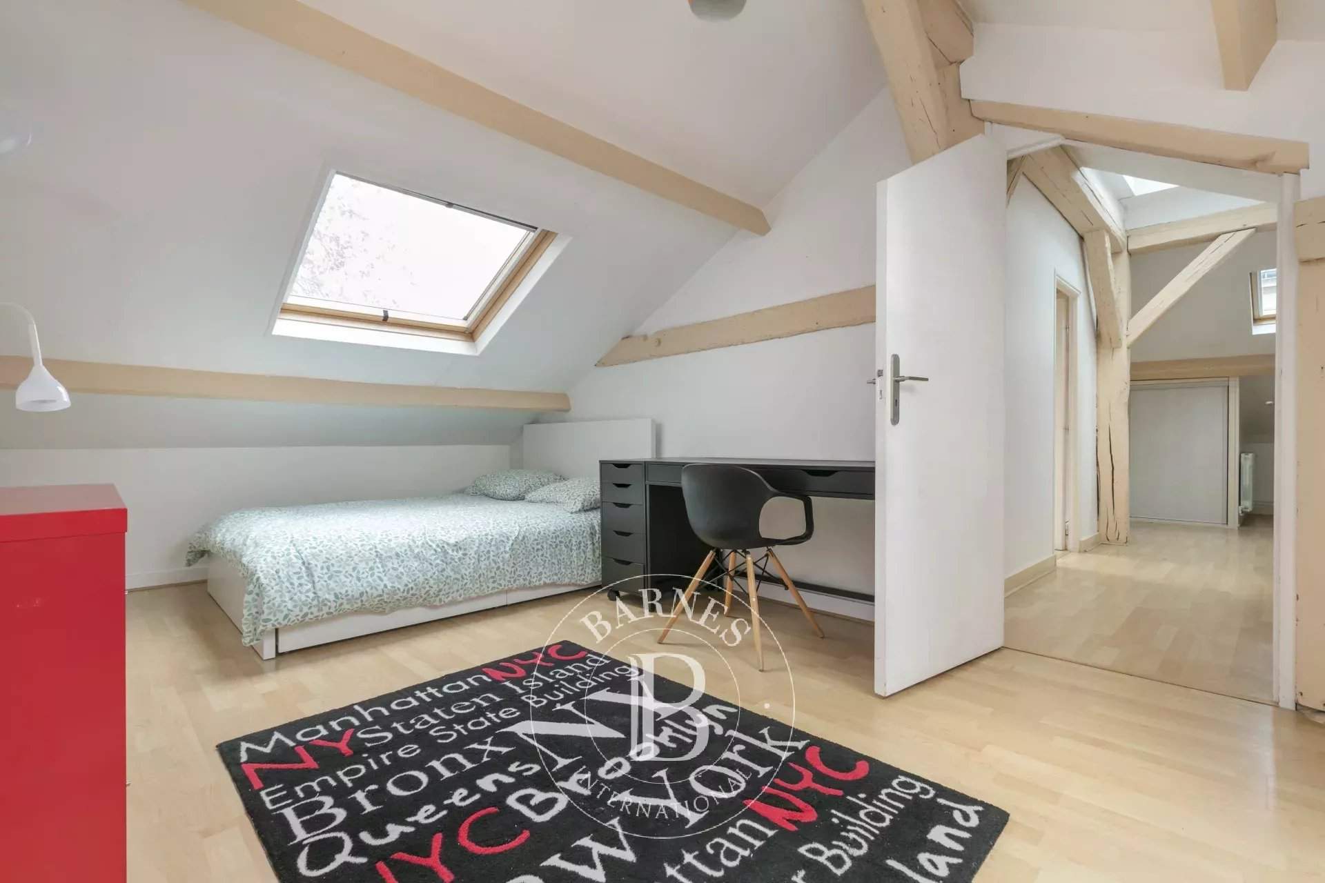 Le Vésinet  - Apartment 4 Bedrooms - picture 19