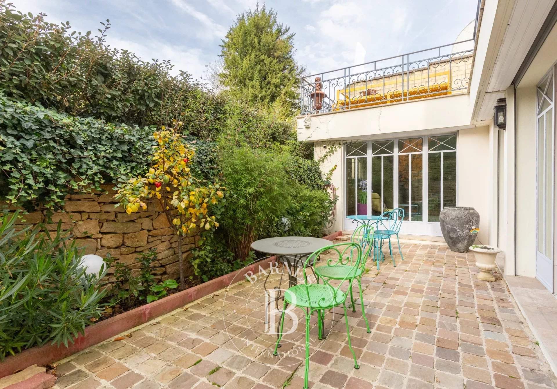 Saint-Germain-en-Laye  - House 8 Bedrooms - picture 9